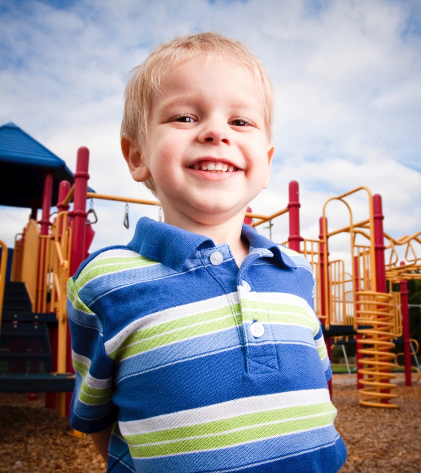 Goodstart Early Learning Rebrand