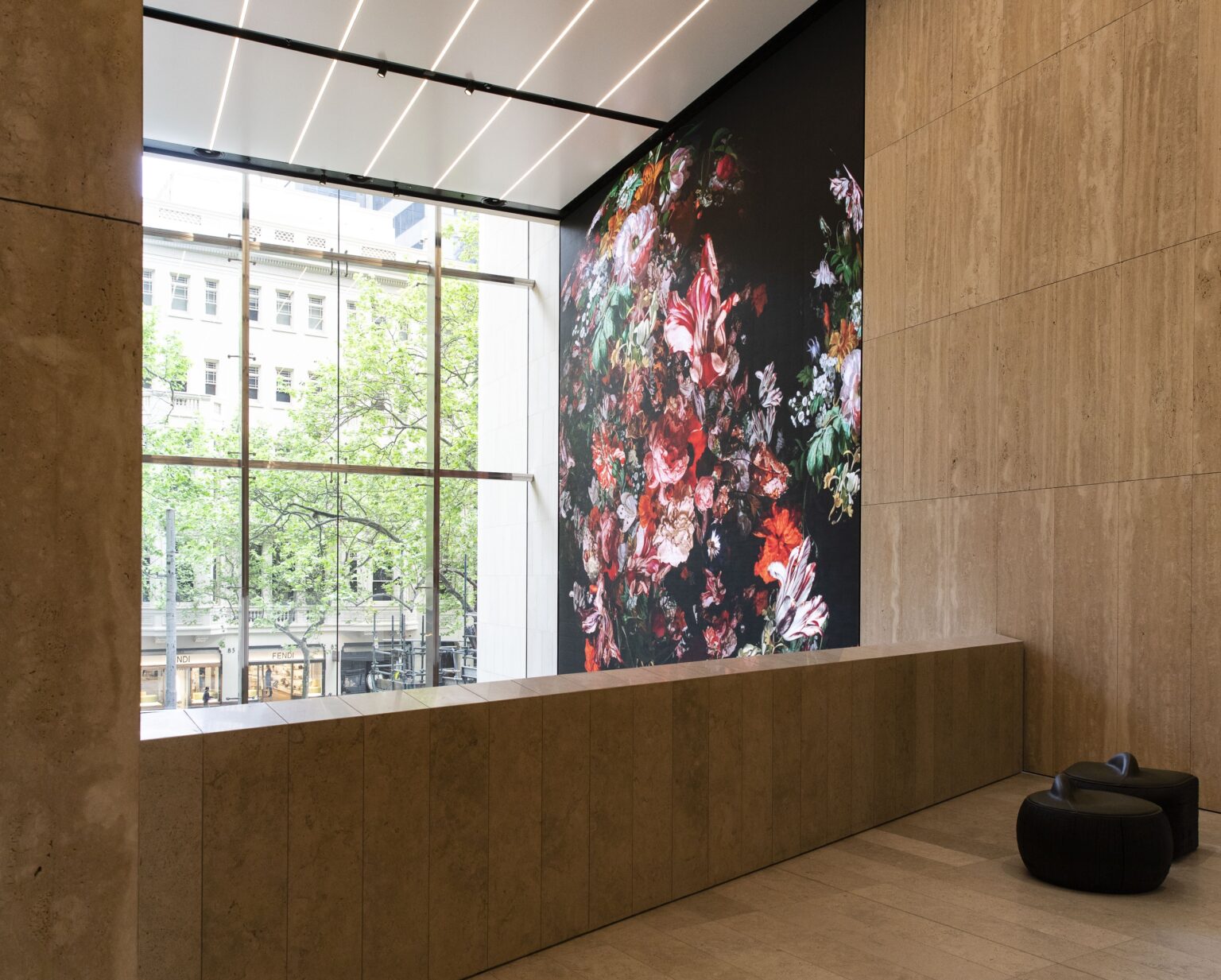 80 Collins Street Digital Activation