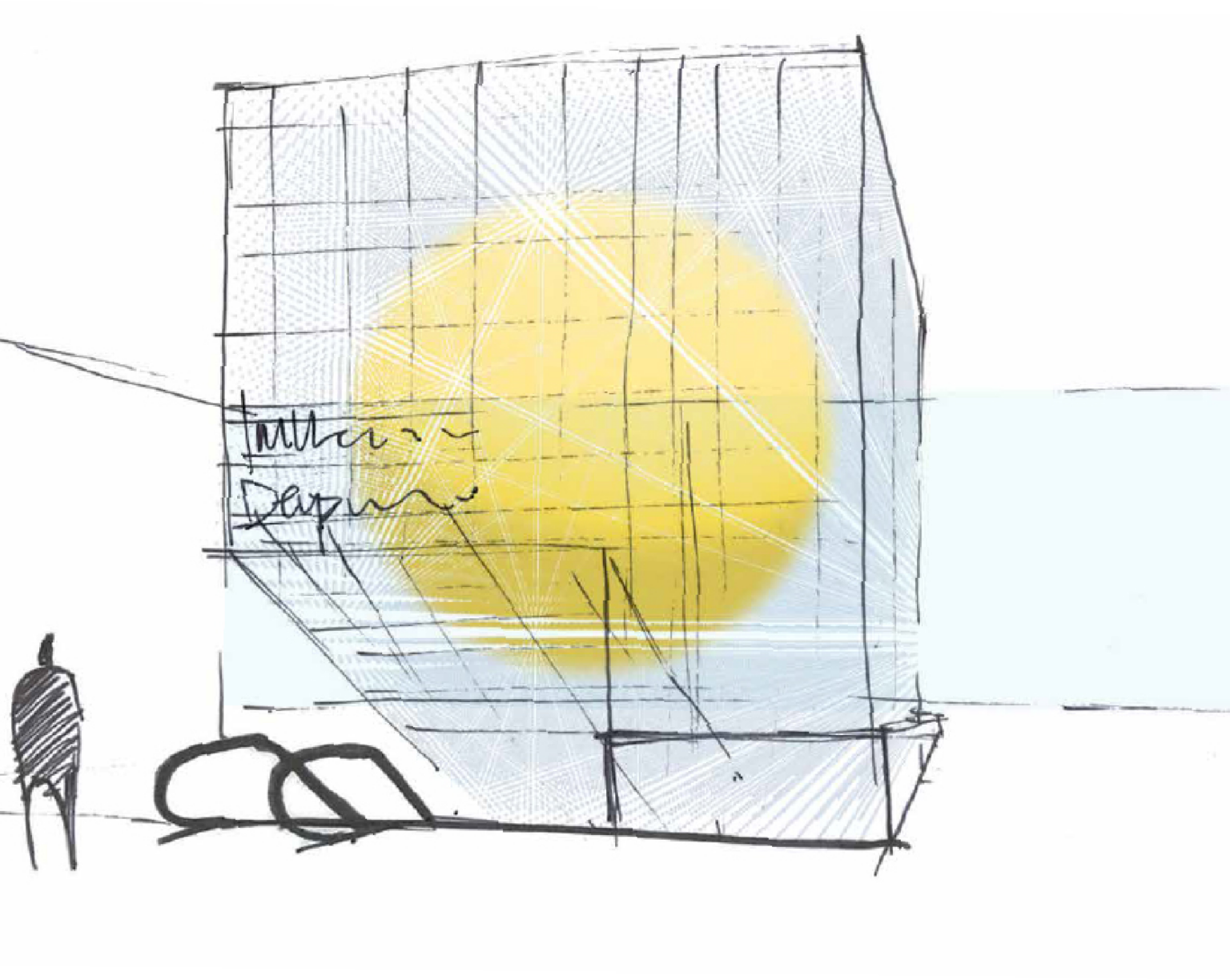 Adelaide Airport Placemaking Sculptural Concept