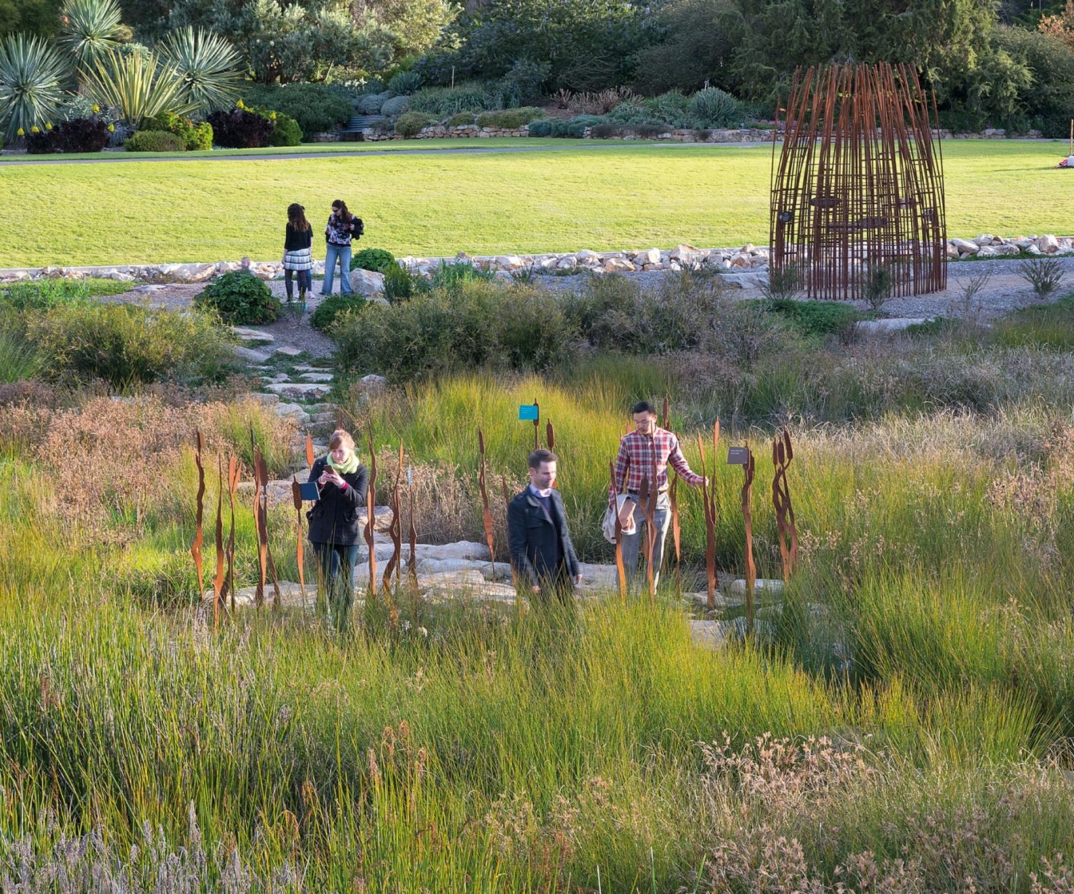 Adelaide Botanic Gardens