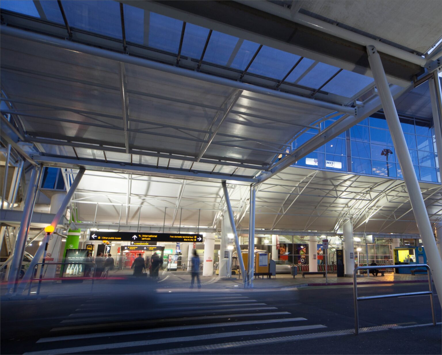 Auckland Airport Wayfinding Strategy