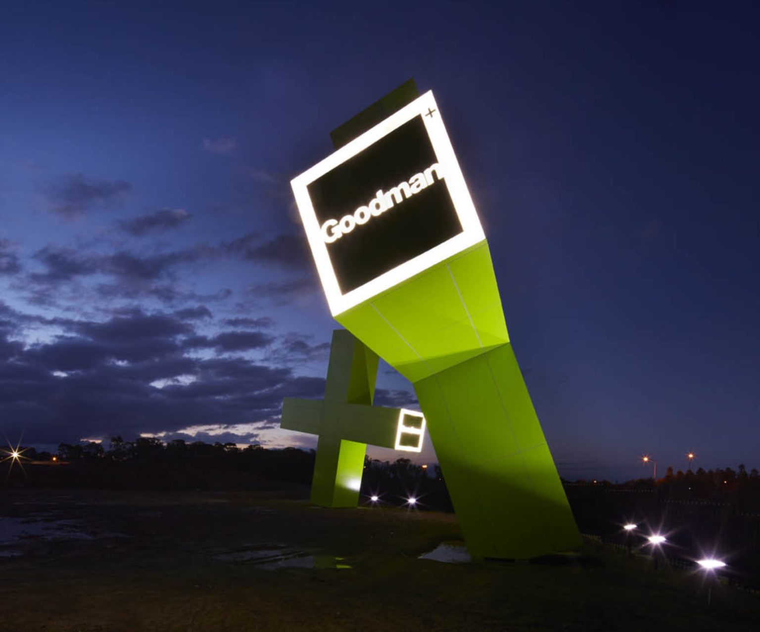 Goodman Group