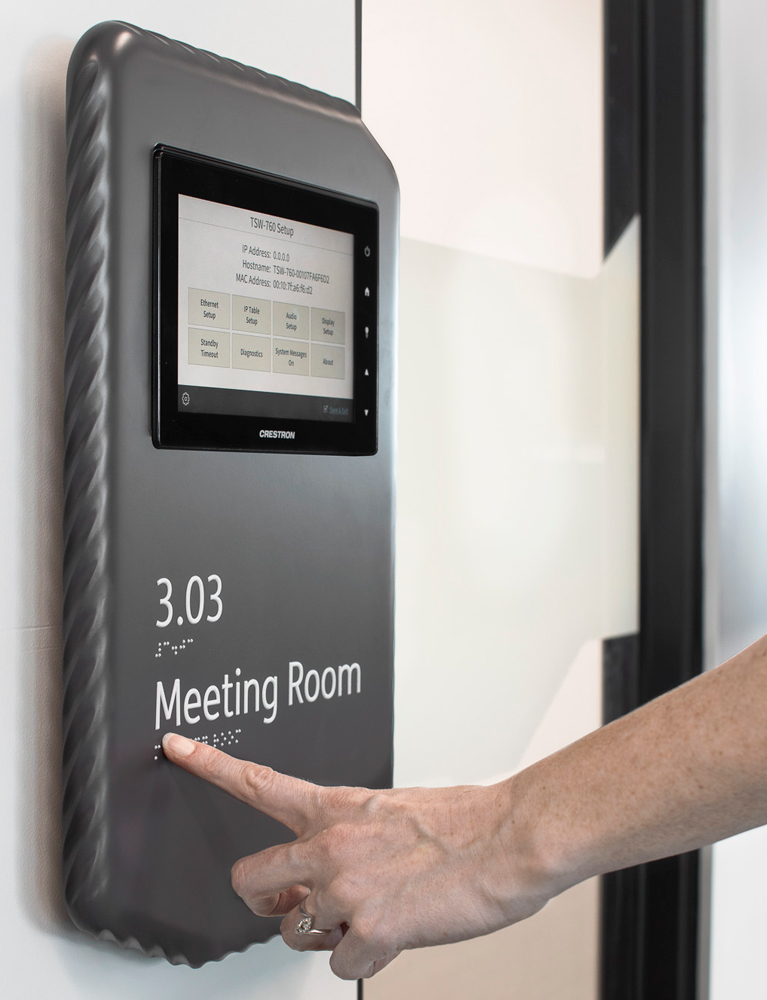 Using innovative design to enhance the customer experience