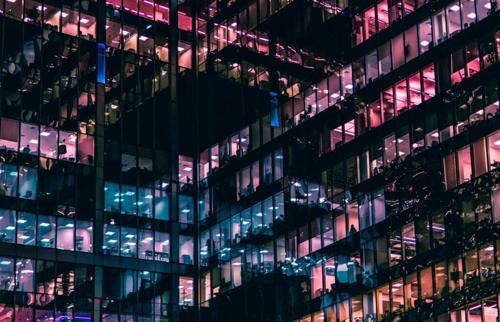 Workplace & Commercial Sector