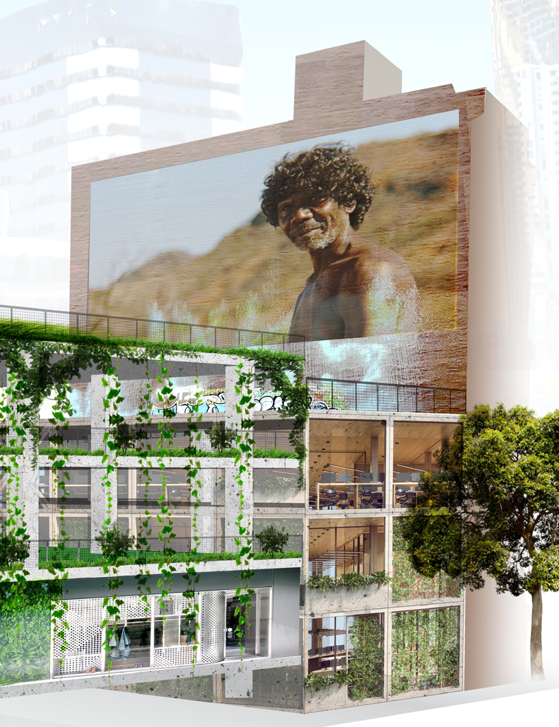 Exploring the future of city design