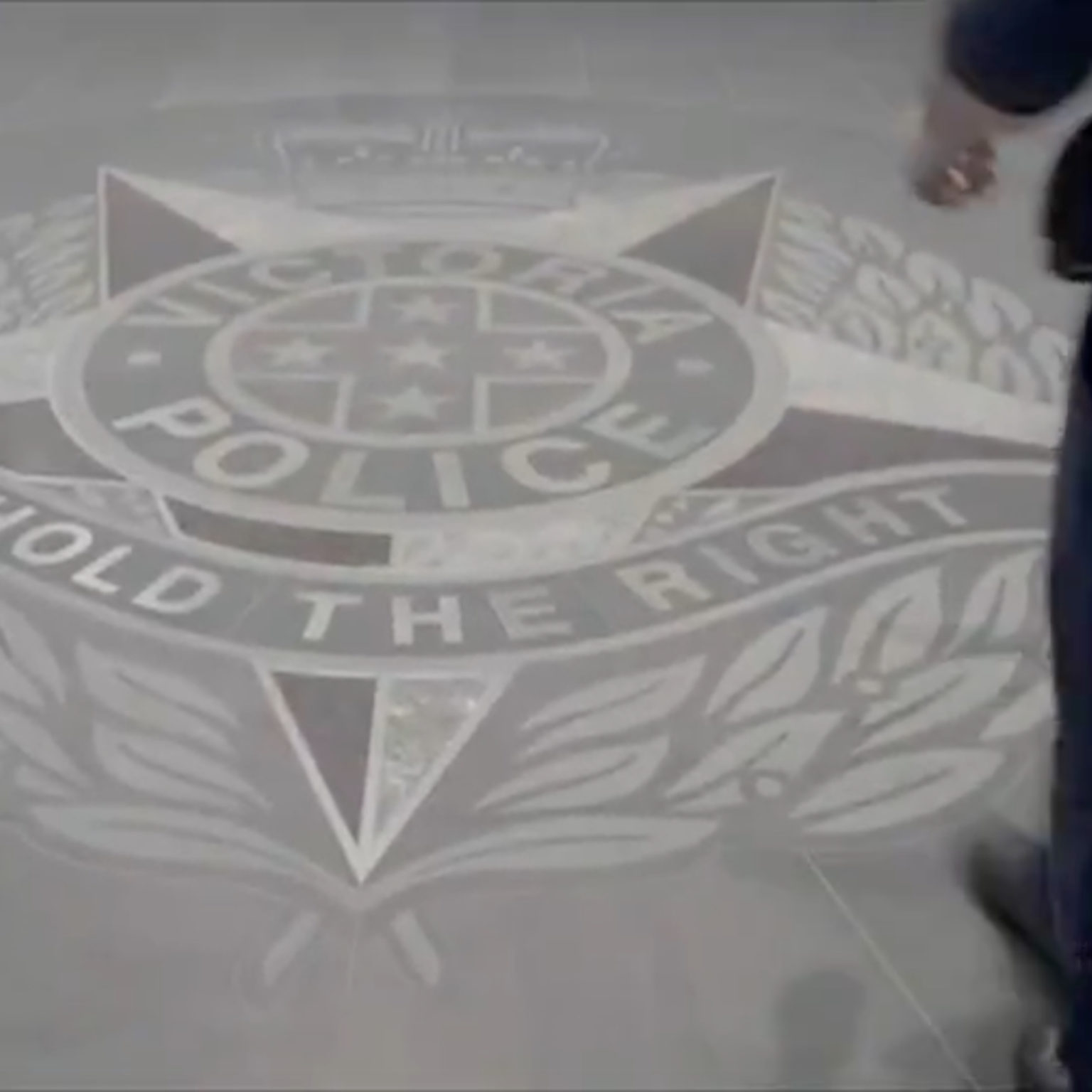 Victoria Police HQ Signage & Wayfinding Strategy