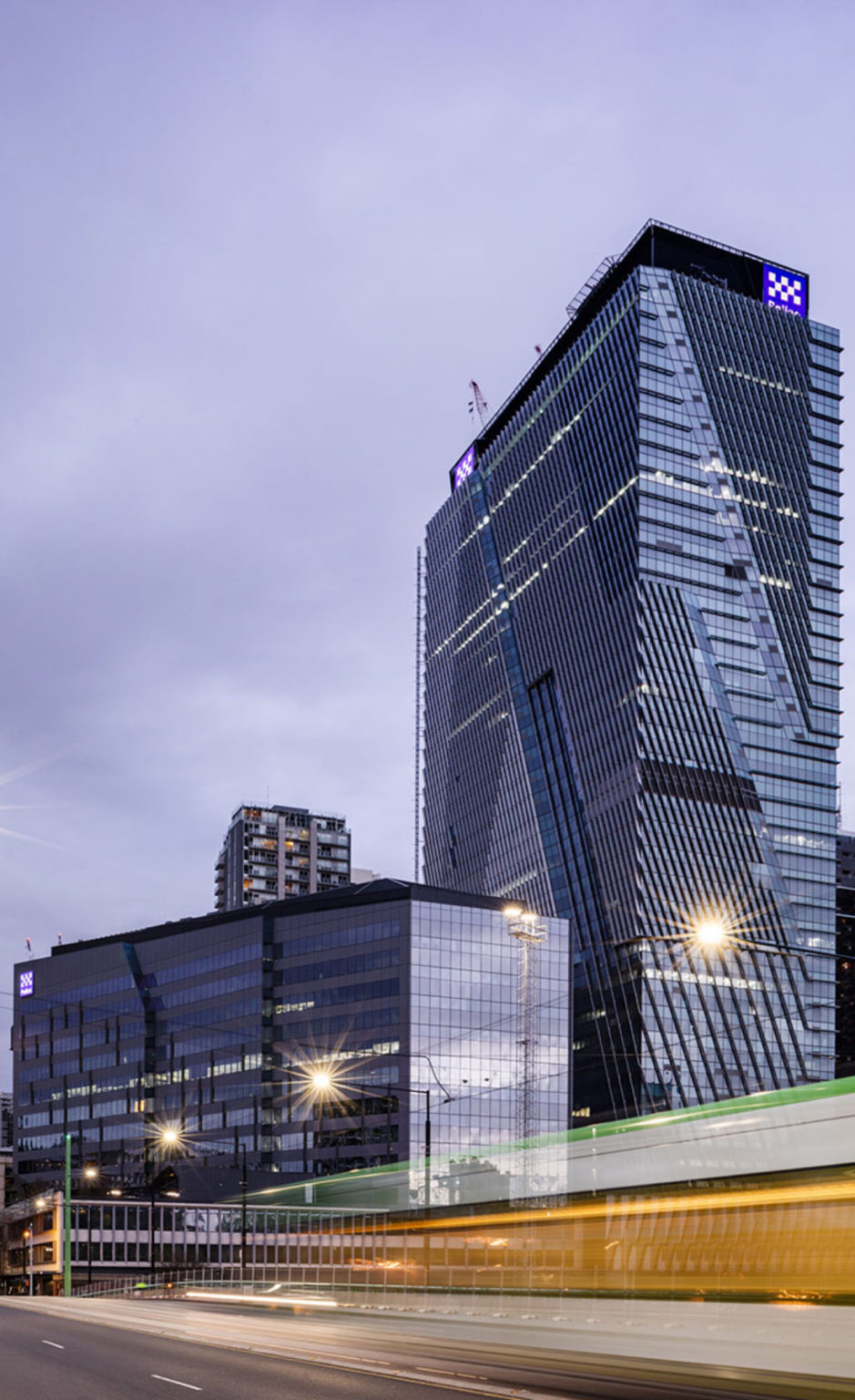 Victoria Police HQ Signage & Wayfinding Strategy