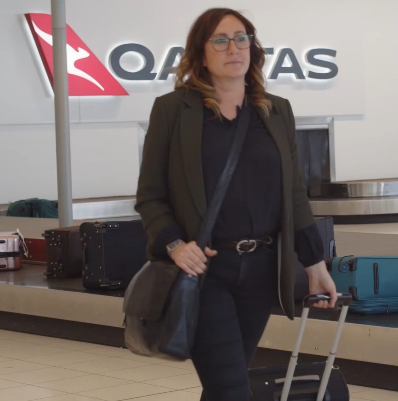 Qantas Rebrand