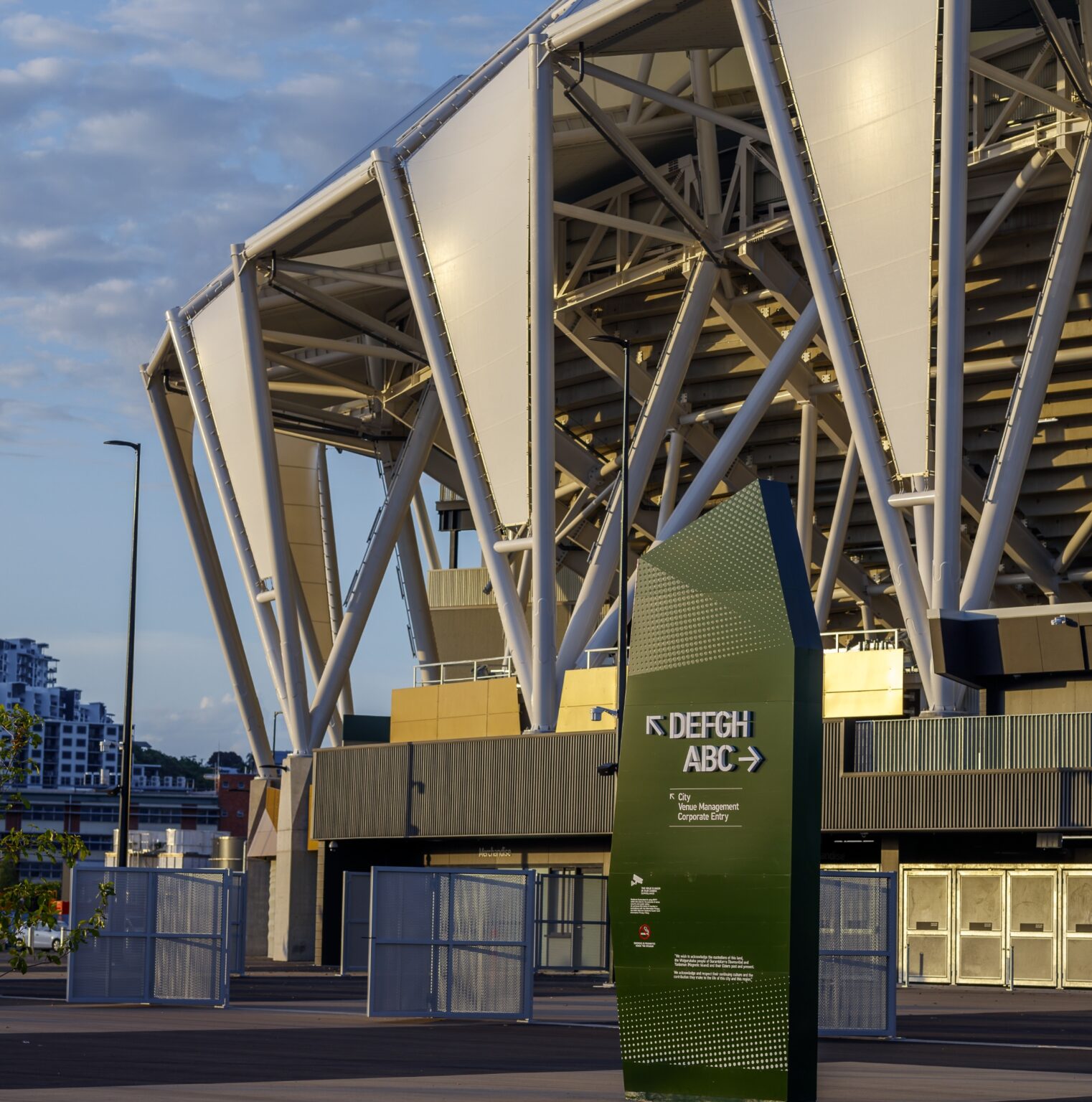 Queensland Country Bank Stadium
