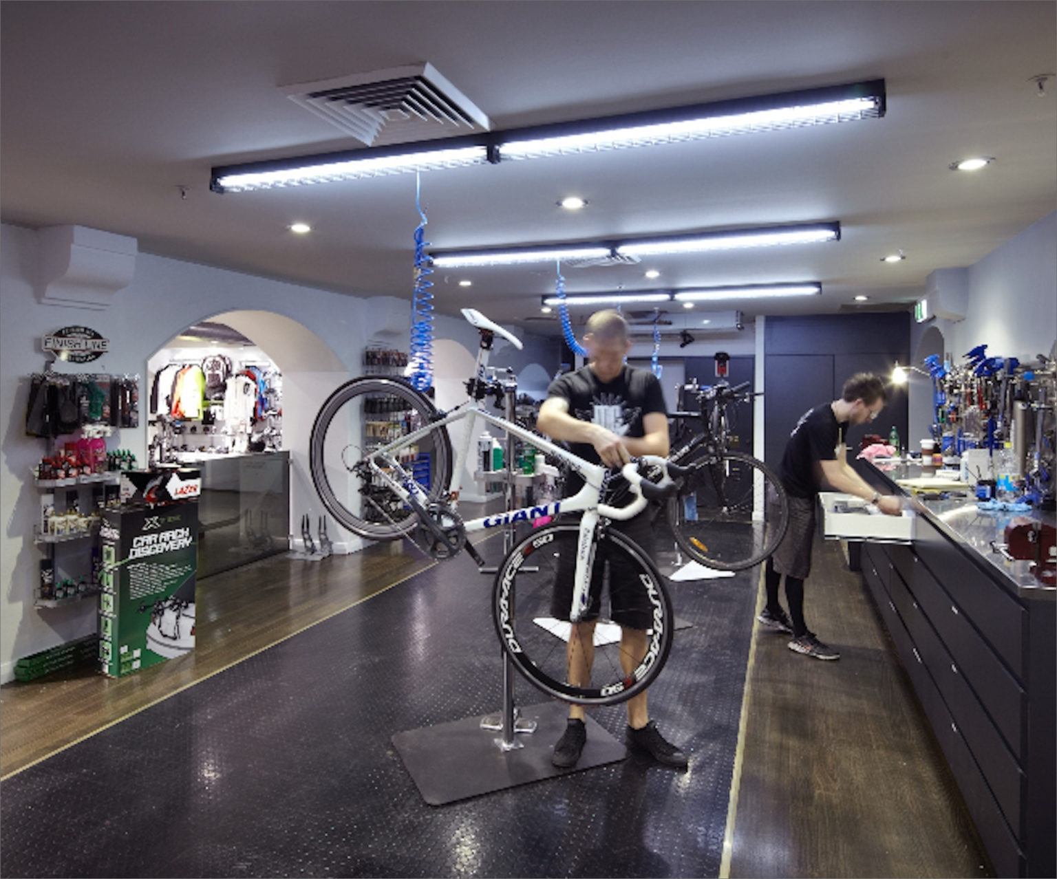 Bringing brands back to reality Giant