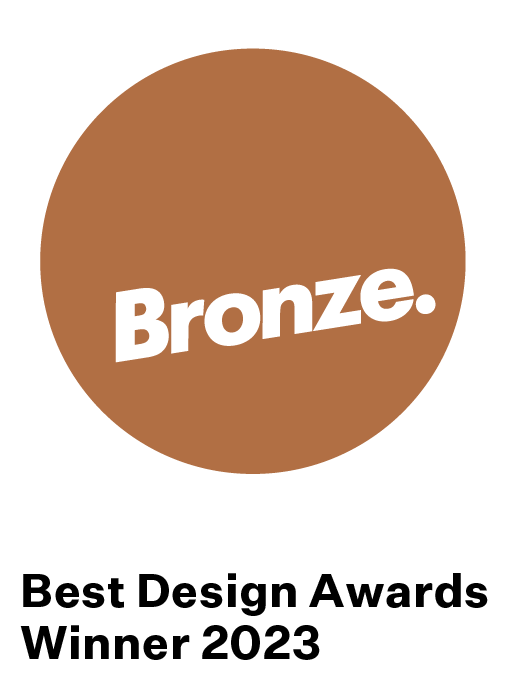 Best Design Awards 2023 - Bronze Winner - Environmental Graphics - Te Pae Christchurch Convention Centre