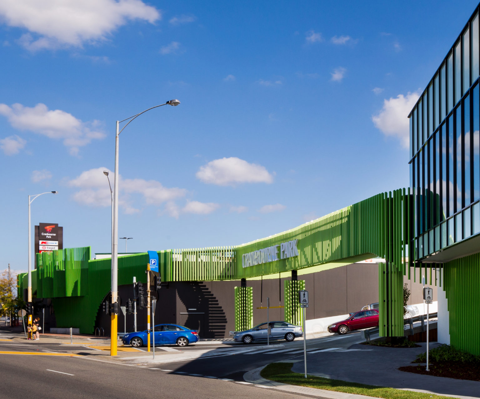 Vicinity Shopping Centre Rebrand and Wayfinding