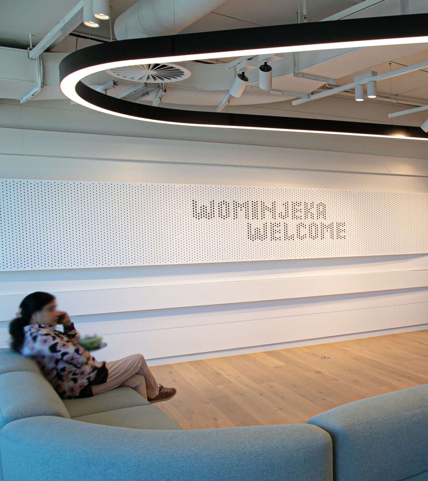 Energy Australia Head Office Signage and Wayfinding