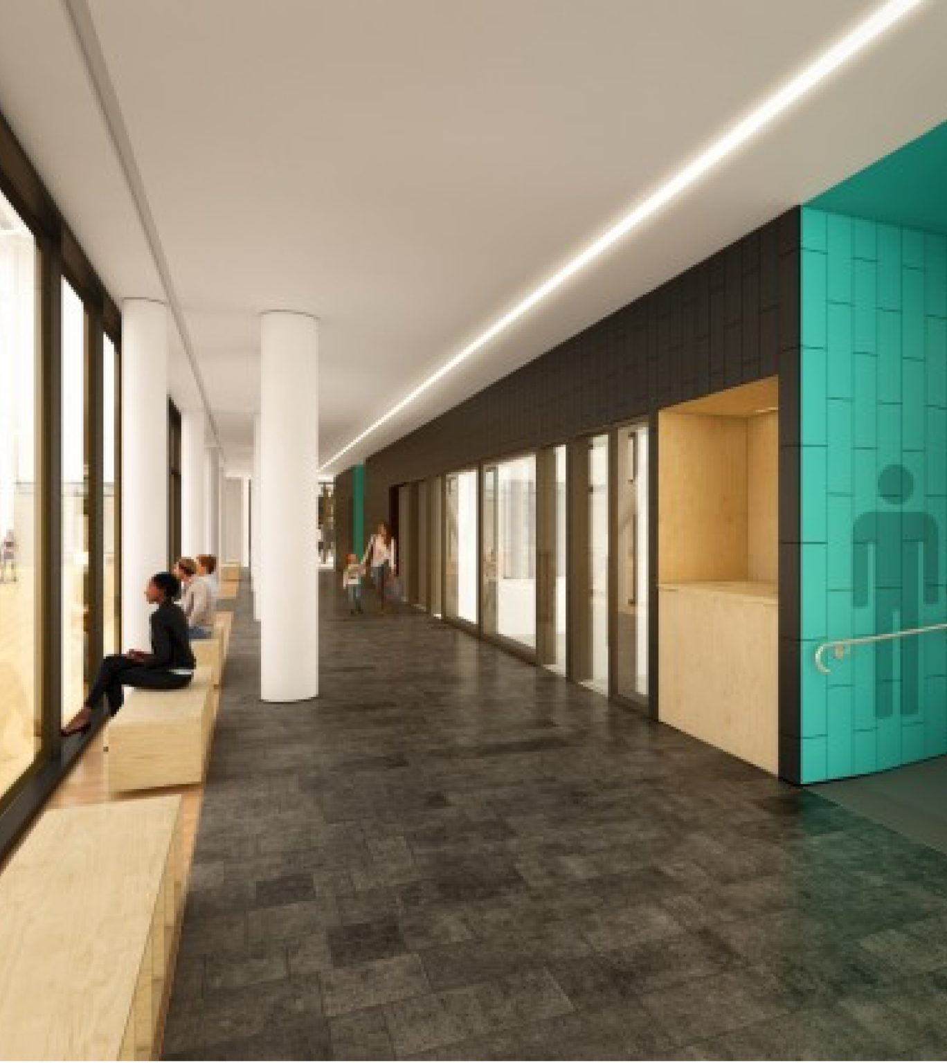 Metro Sports Facility