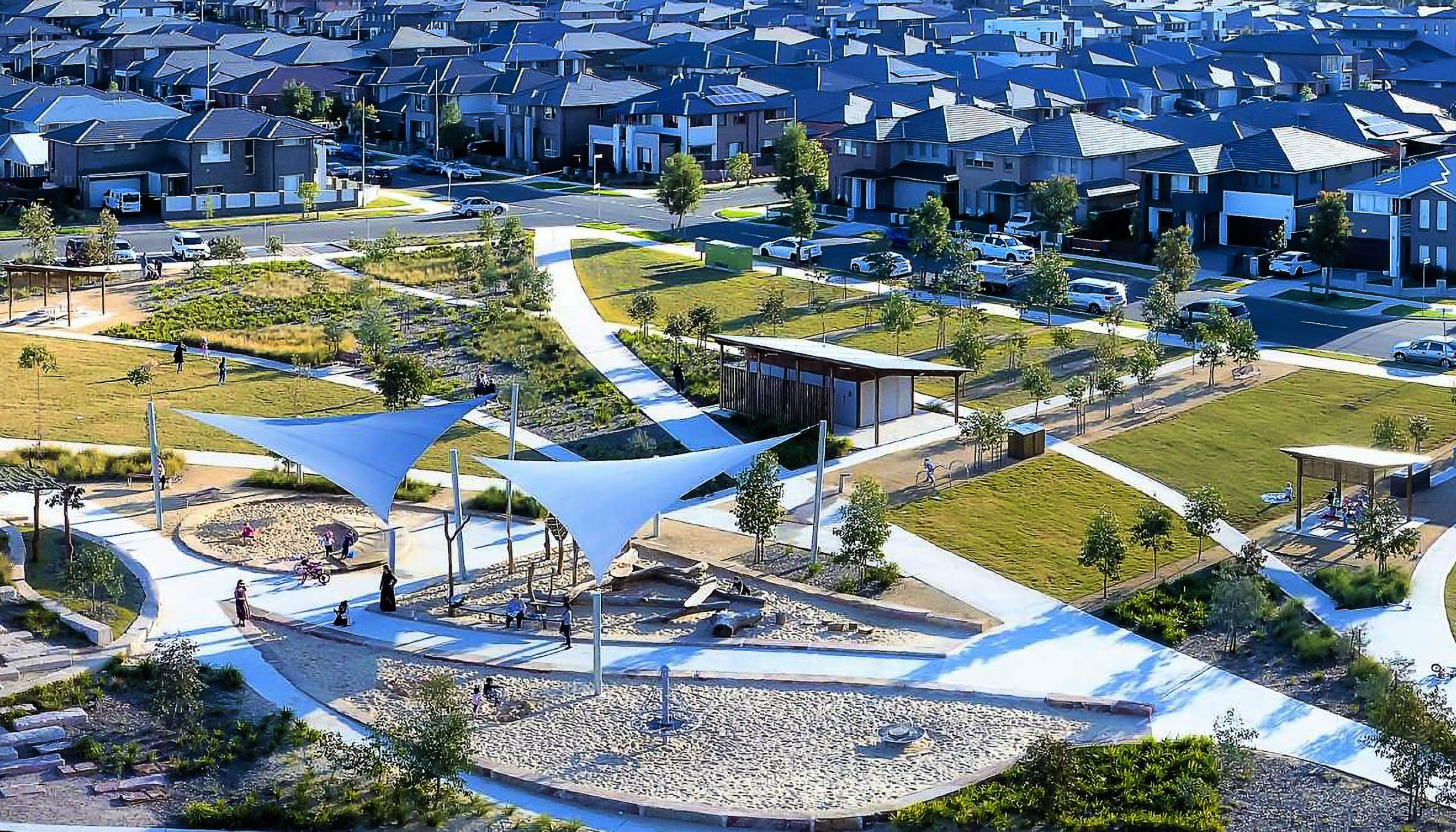 Willowdale Signage & wayfinding Case Study