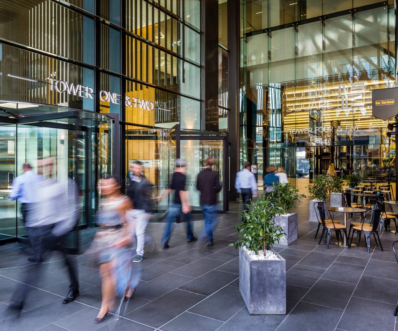 Collins Square