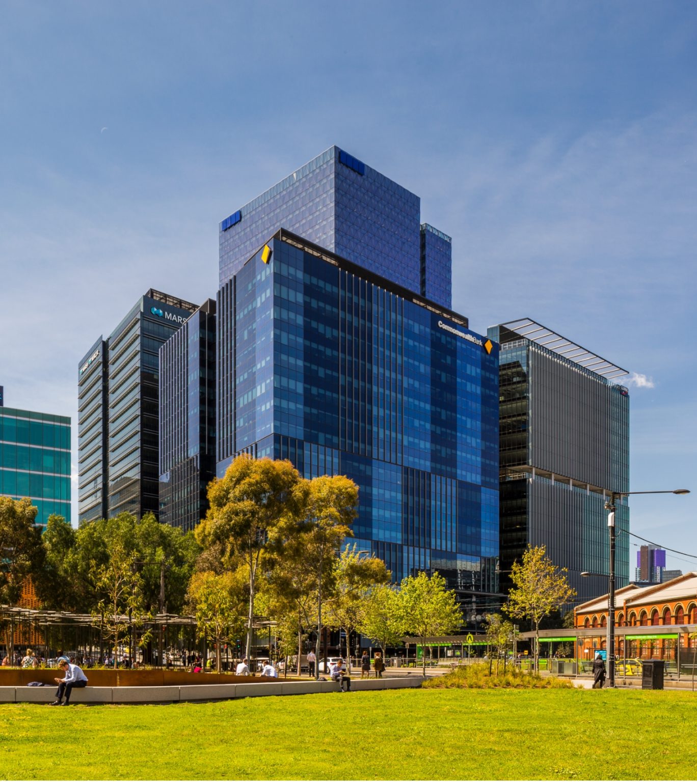Collins Square