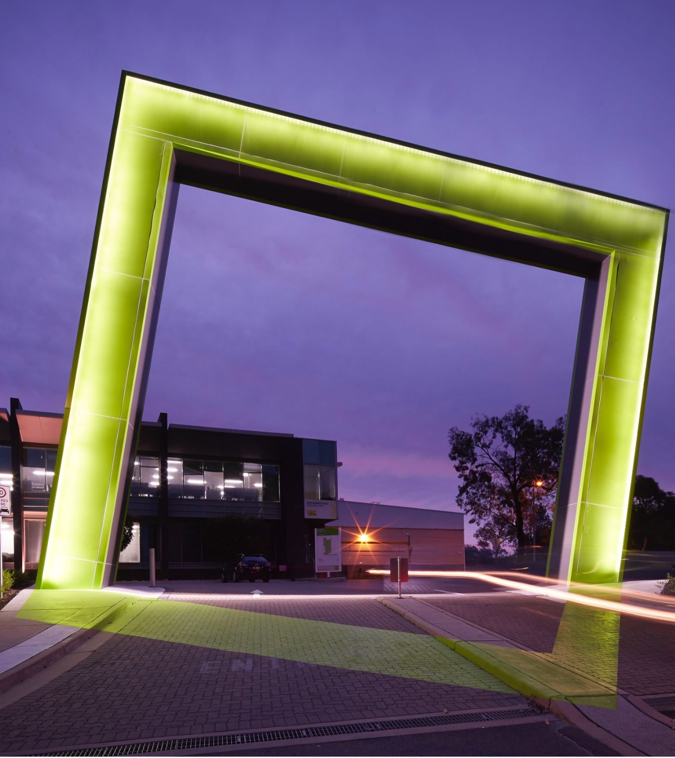 Industrial Property Branding