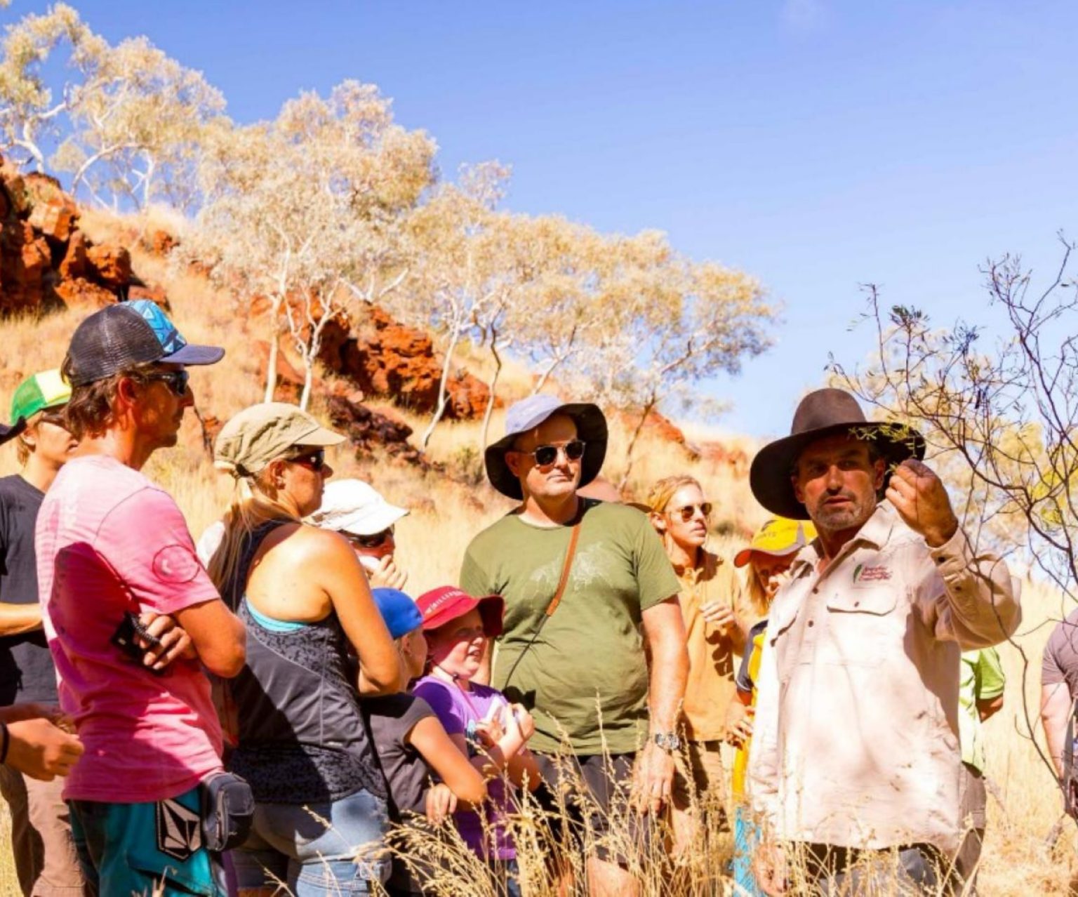 Karijini Visitor Centre