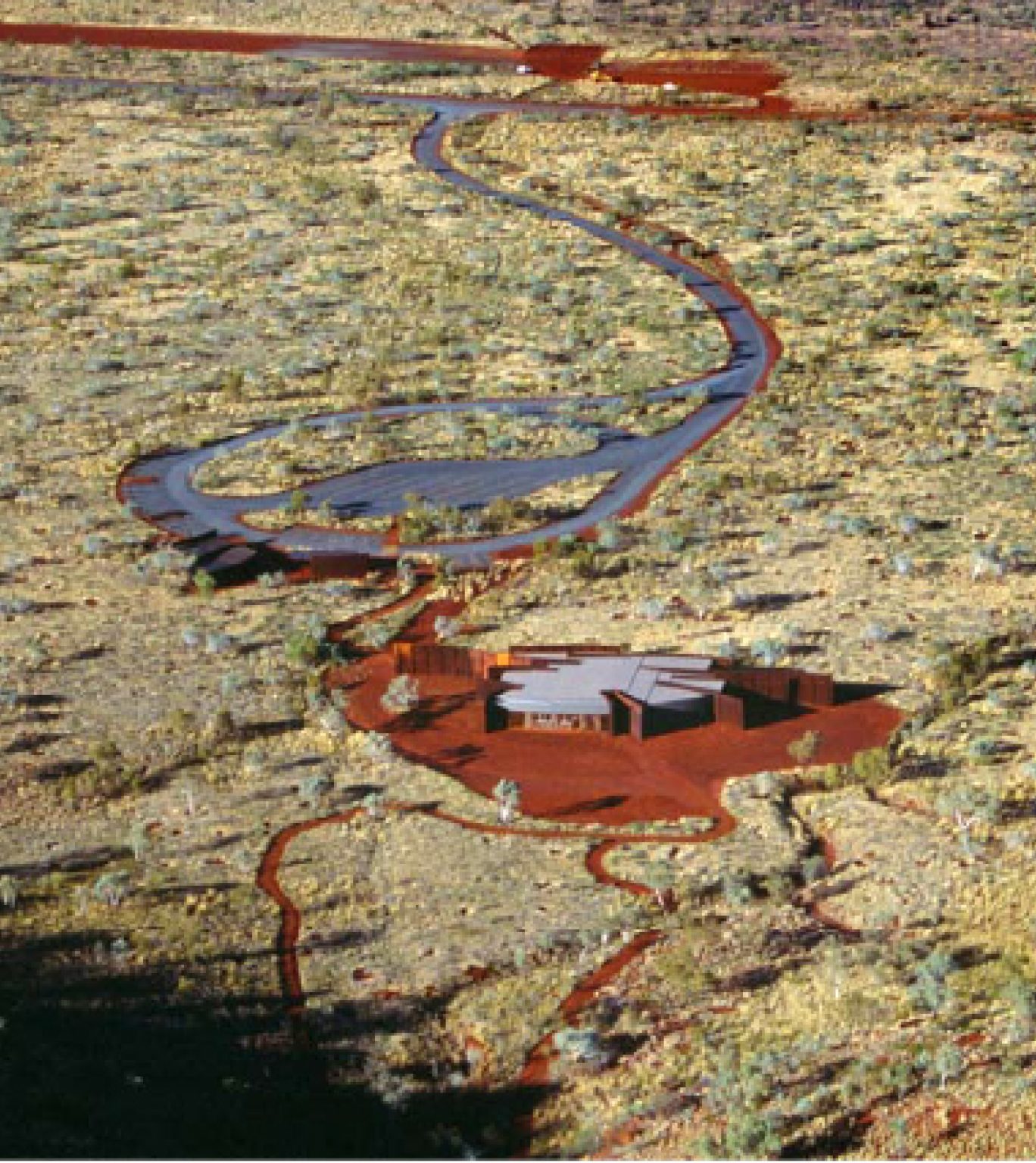 Karijini Visitor Centre