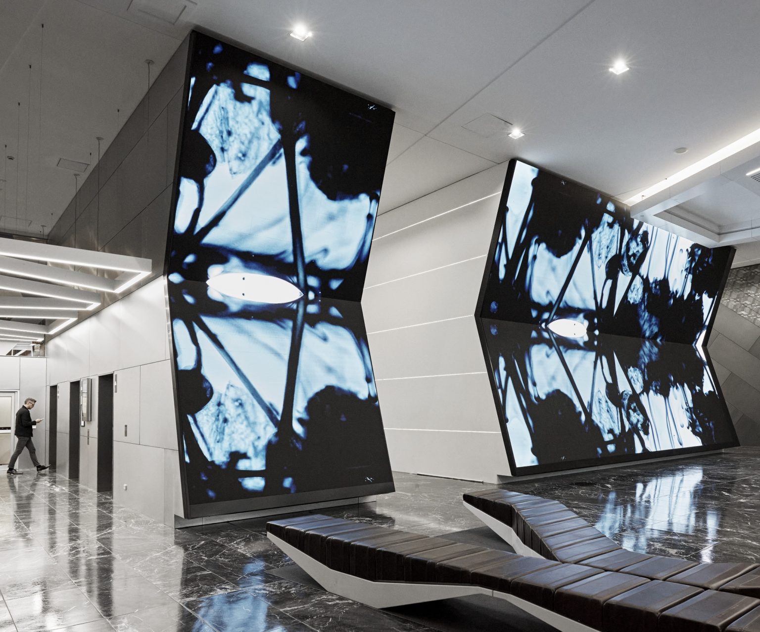 180 Lonsdale Street Melbourne Digital Activation