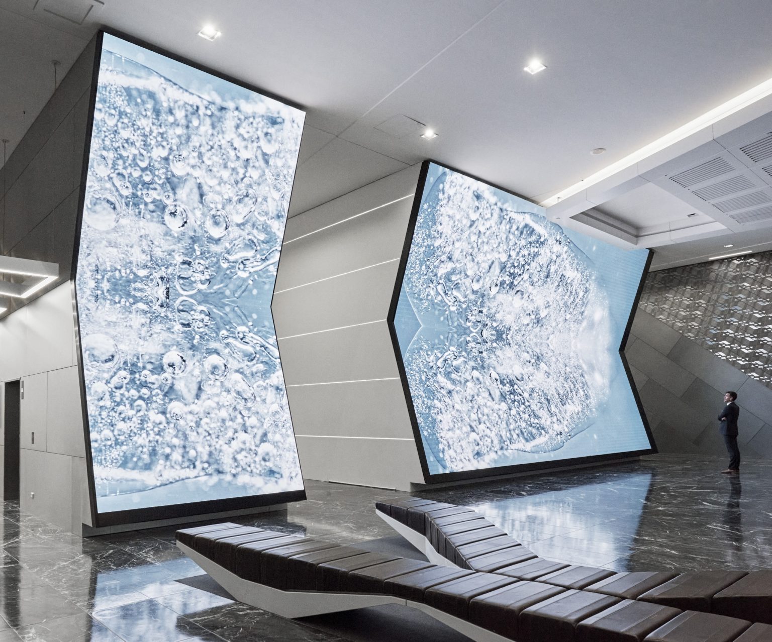 180 Lonsdale Street Melbourne Digital Activation