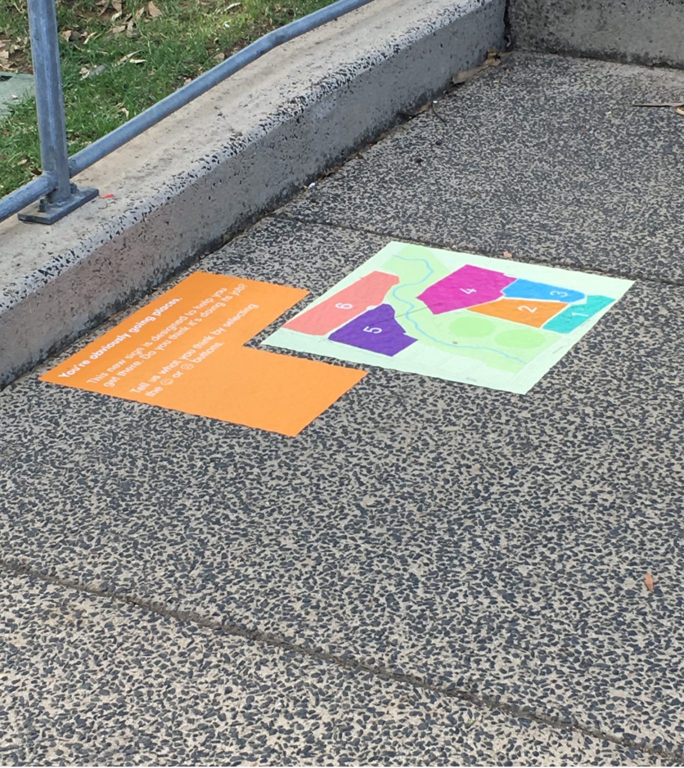 Deakin University Wayfinding and Signage