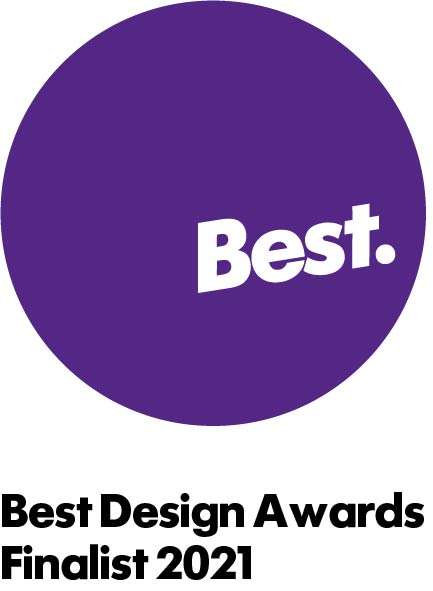 Best Design Awards 2021 - Environmental Graphics - Finalist - Commercial Bay