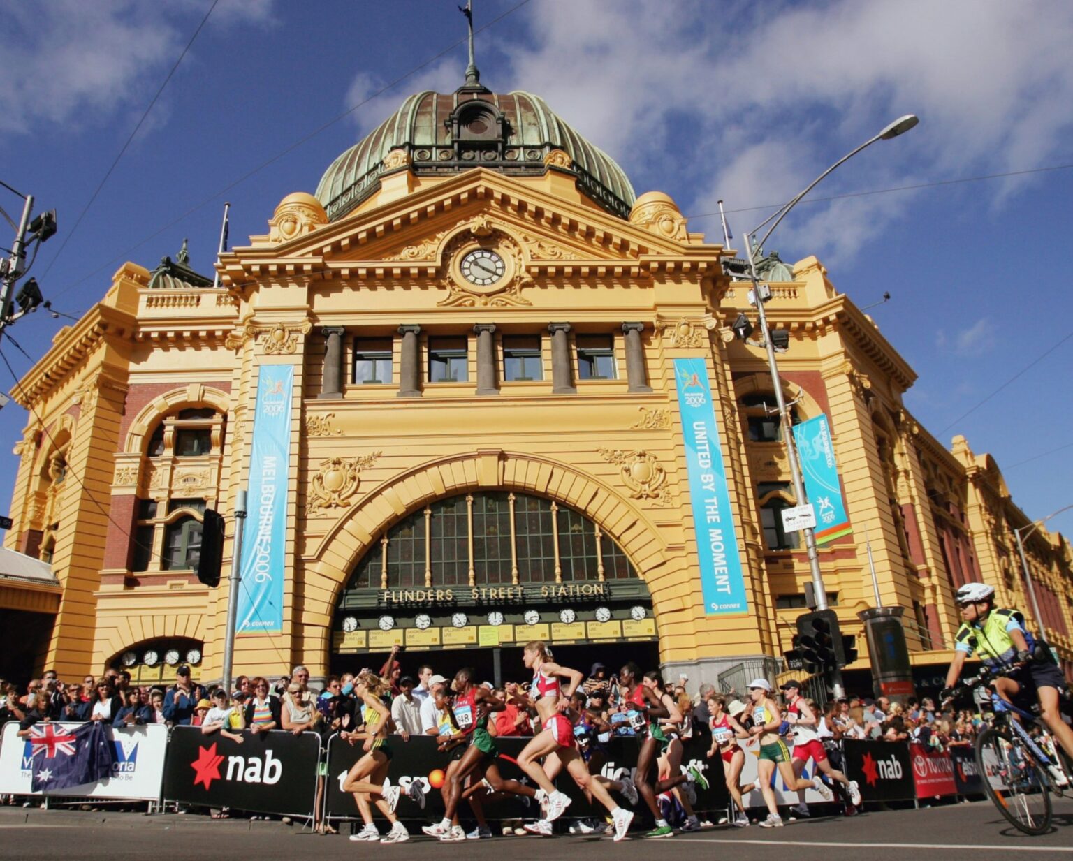 Commonwealth Games Melbourne