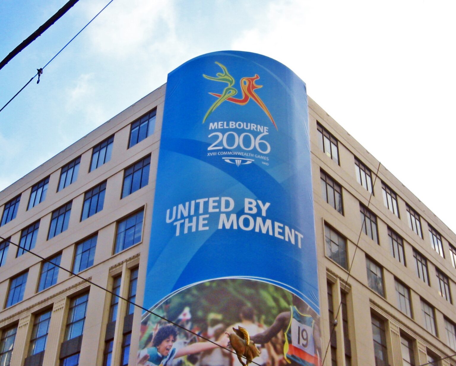 Commonwealth Games Melbourne