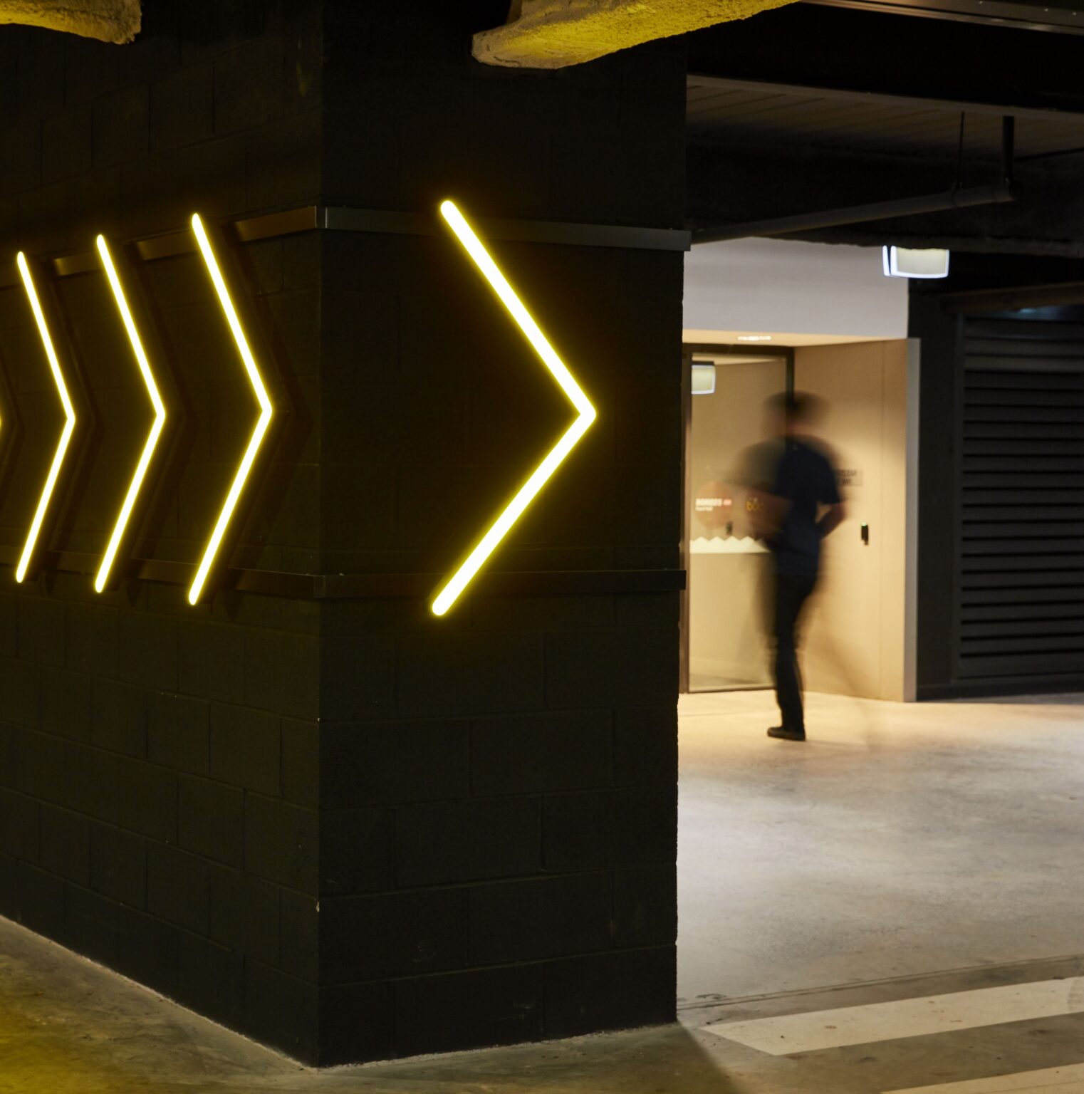 Customer-centric mall - Mirvac South Eveleigh