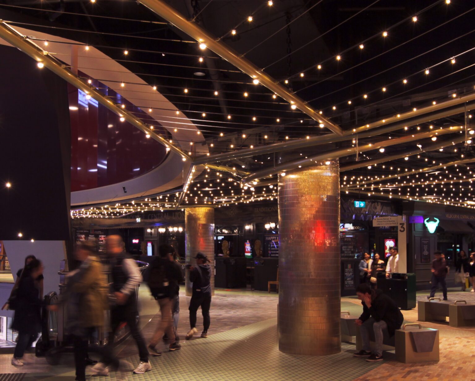 Customer-centric mall - GPT Melbourne Central