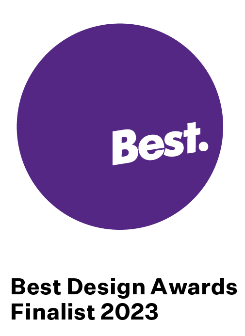 Best Design Awards 2023 - Finalist - Environmental - HomeGround