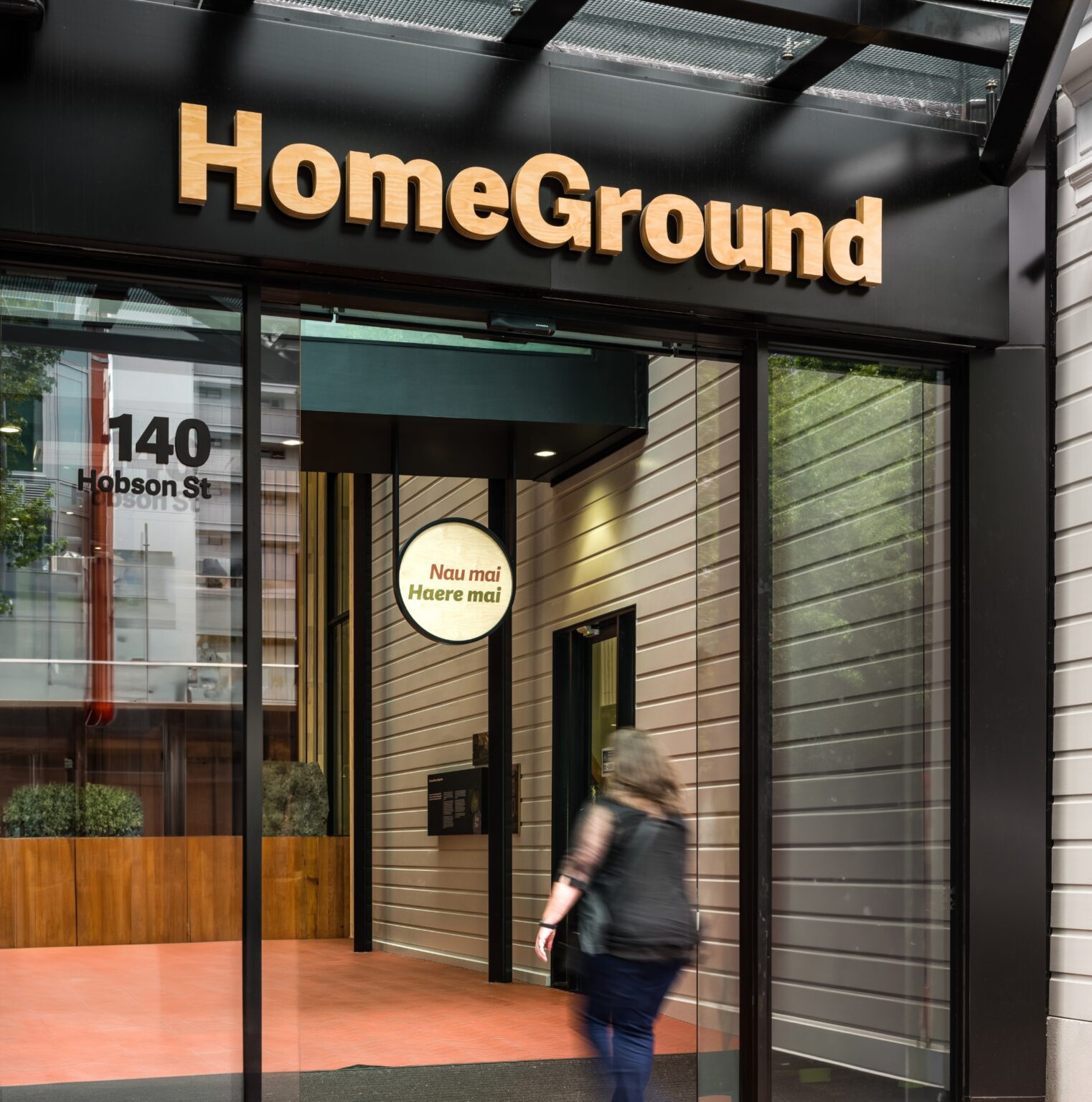 HomeGround Auckland City Mission
