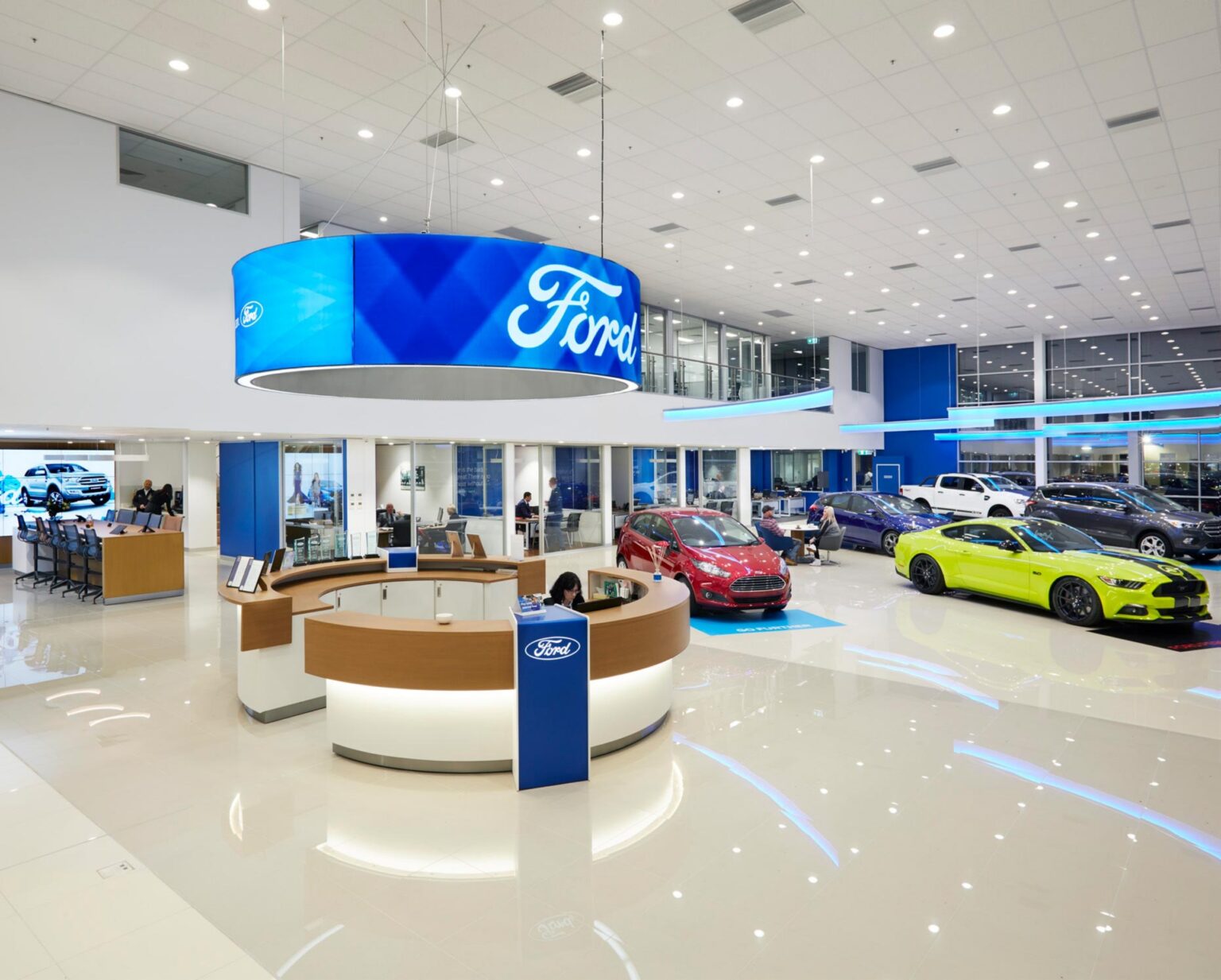 Ford Australia