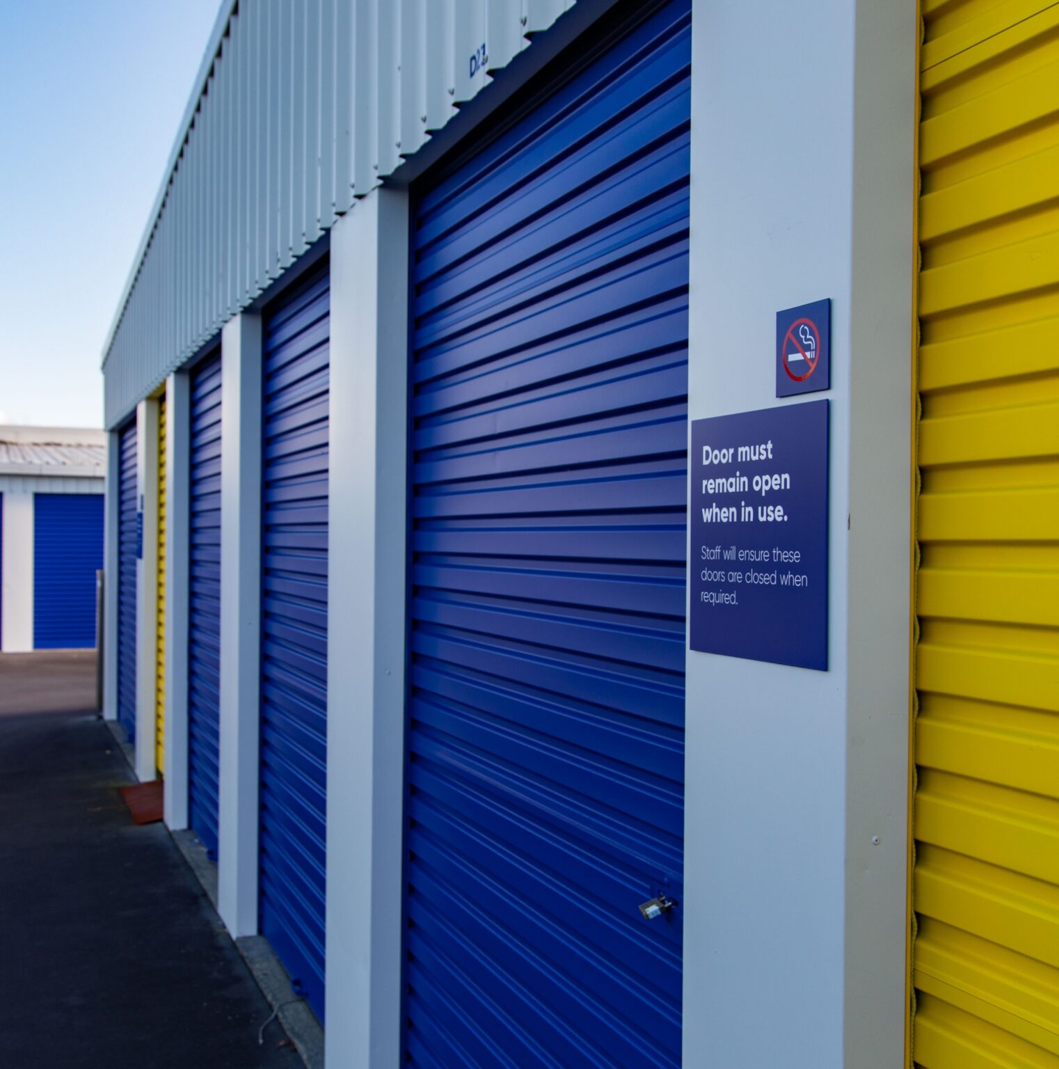 Storage King Rebrand