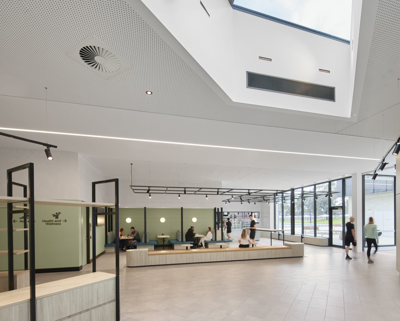 Northcote Aquatic and Recreation Centre
