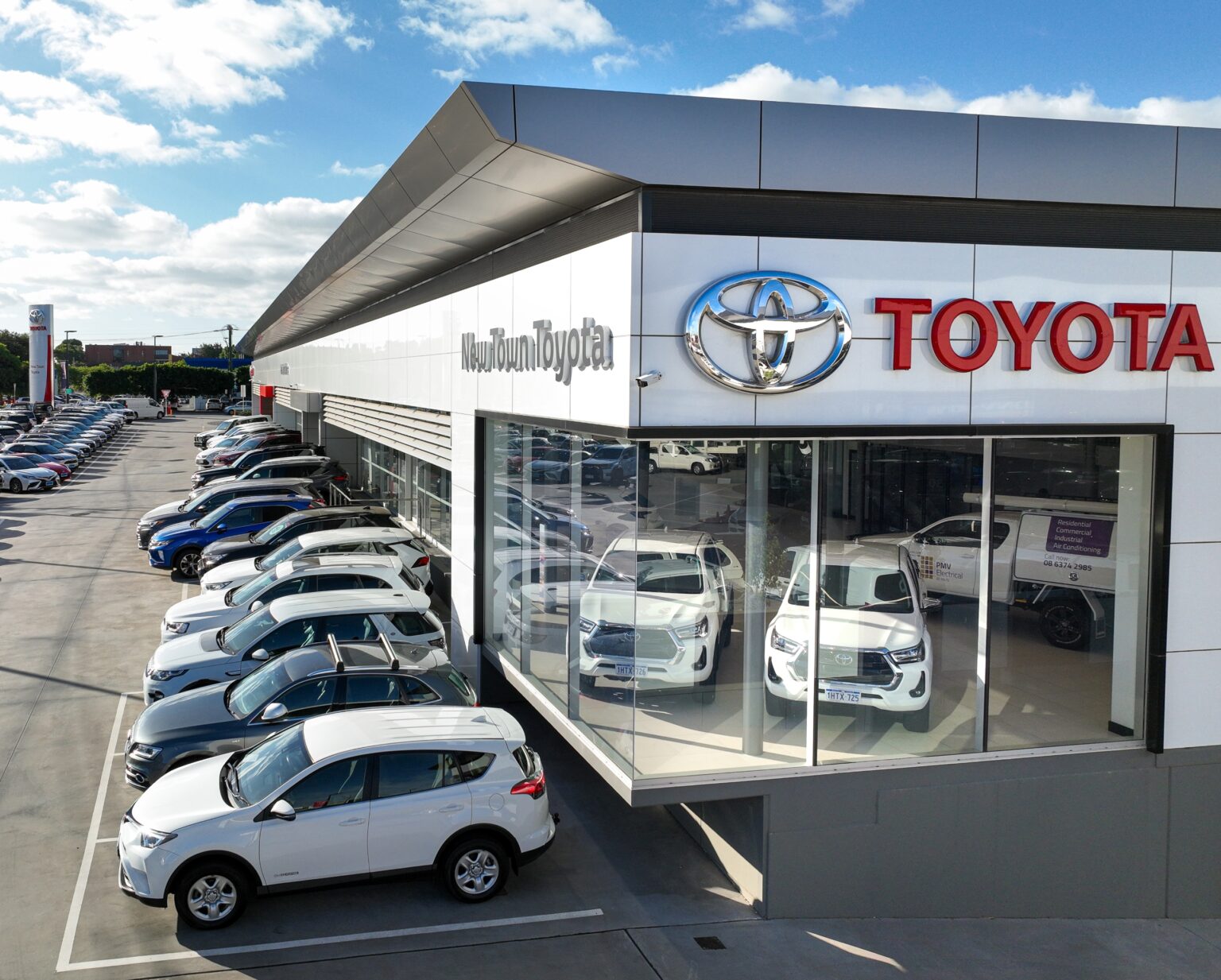 Toyota Australia Wide Customer Experience Upgrade