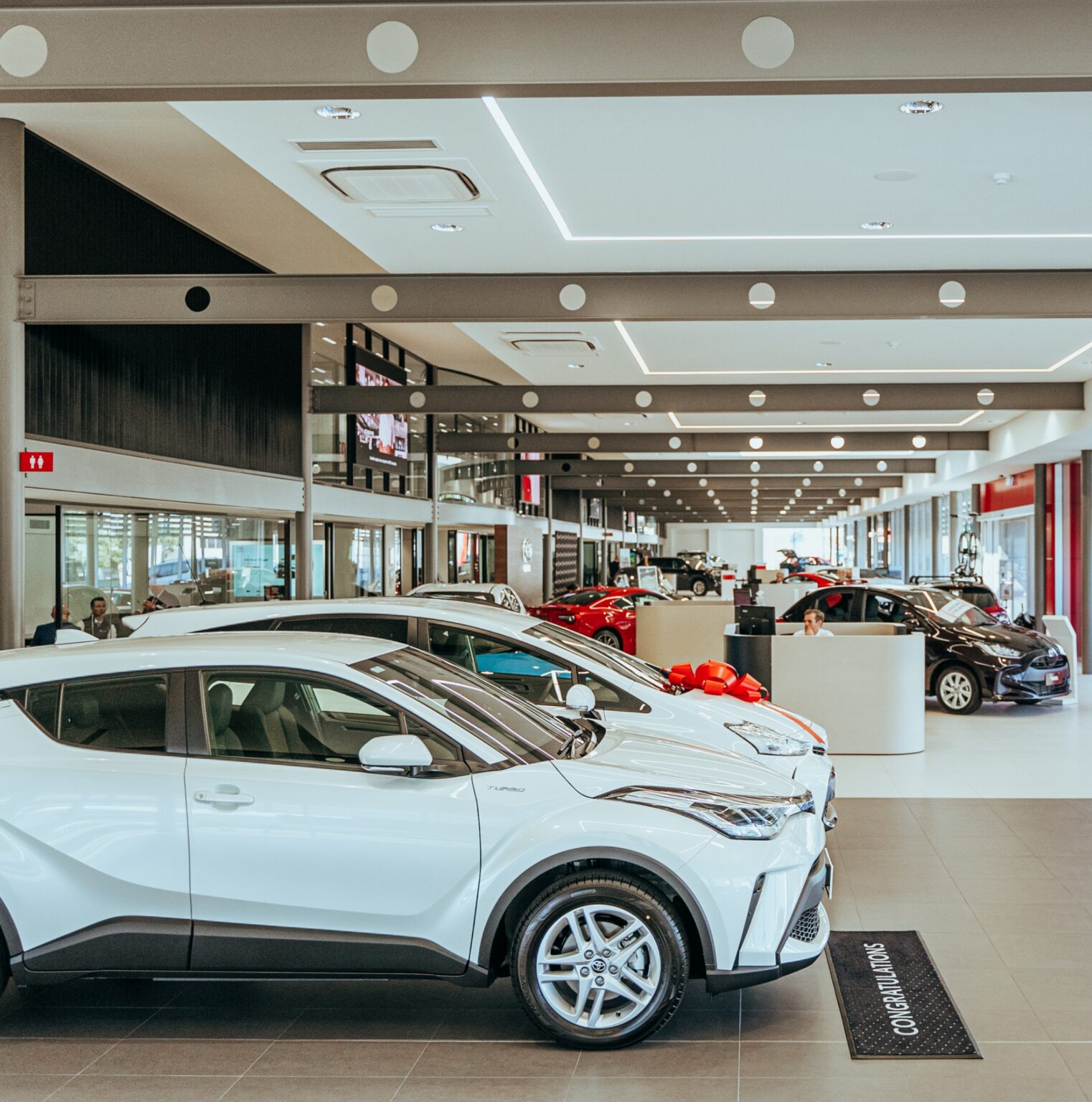 Toyota Australia Wide Customer Experience Upgrade