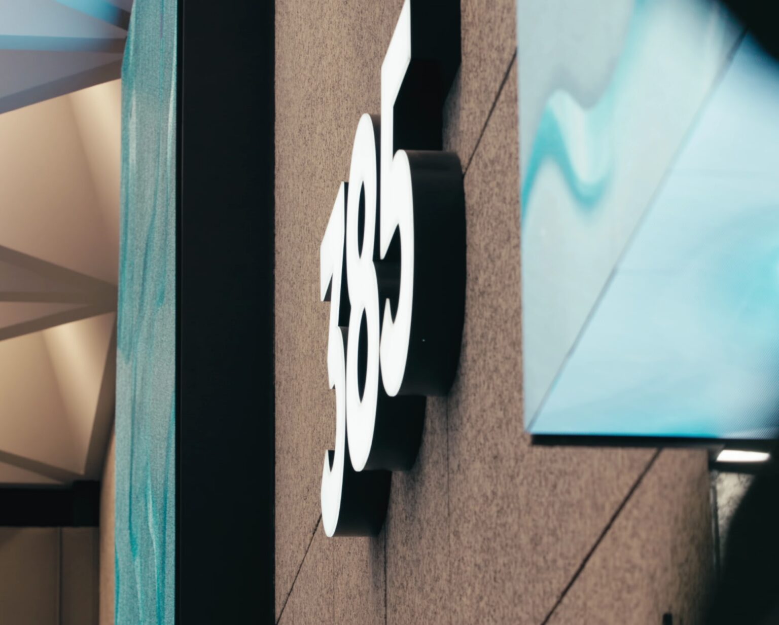 385 Bourke Street Digital Activation