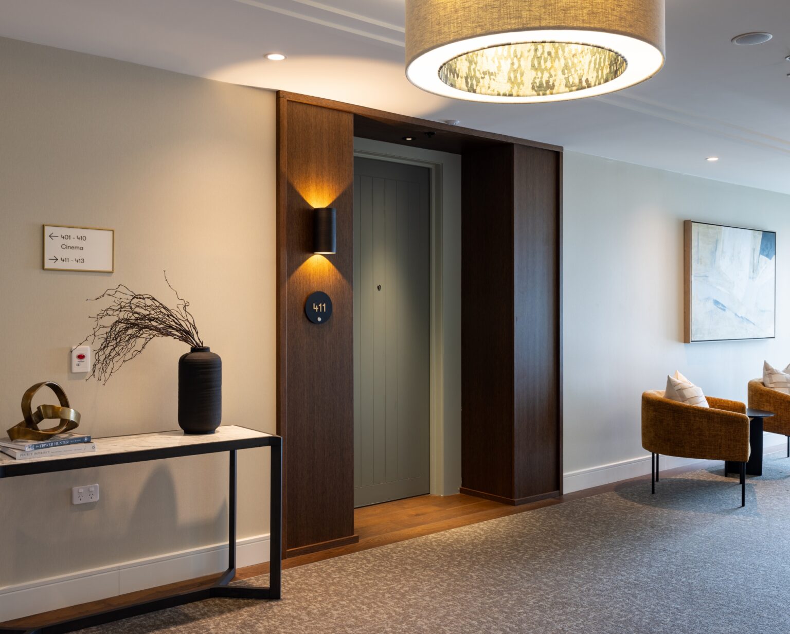 The Helier Wayfinding Solution