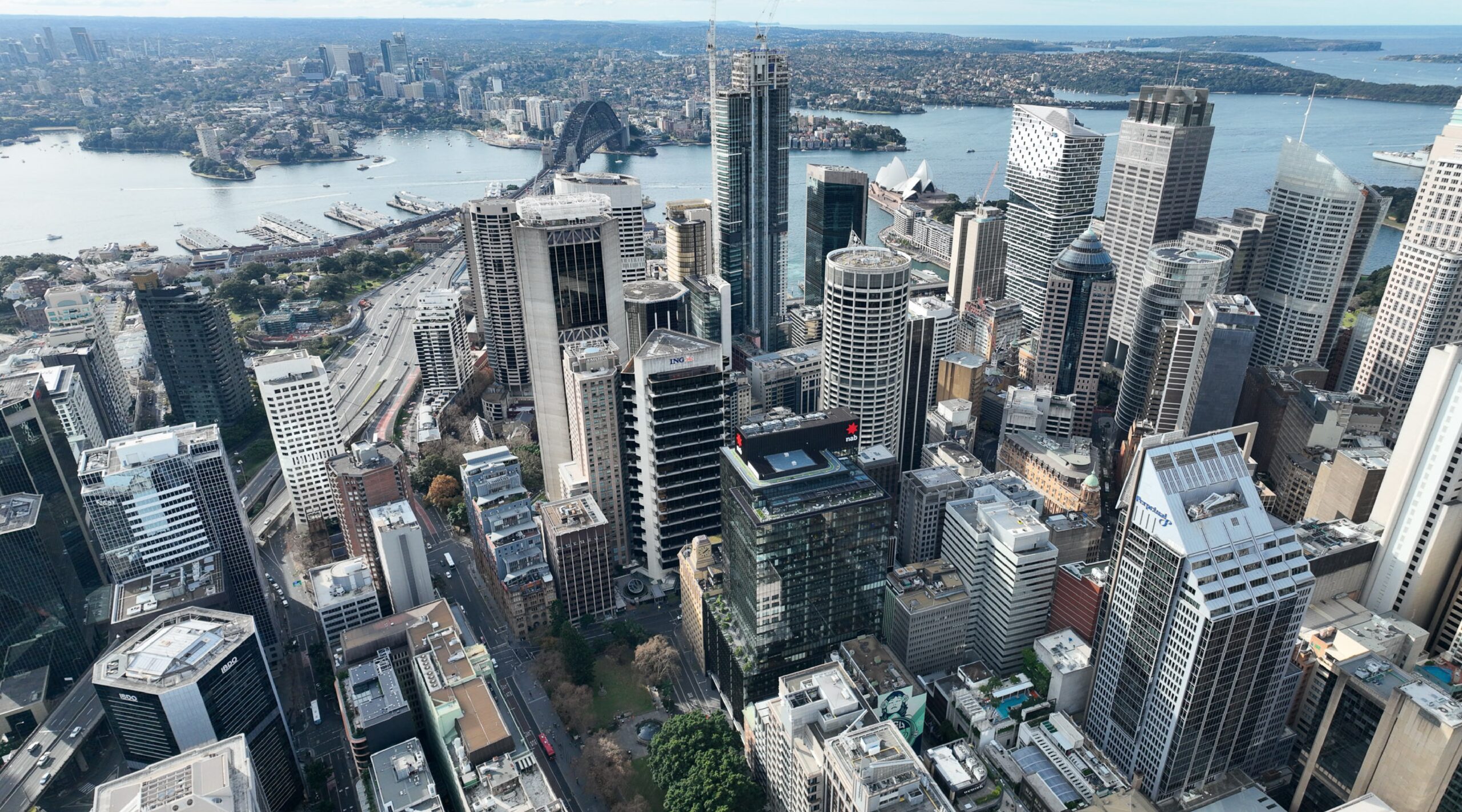 NAB Sky Signs - Case Study