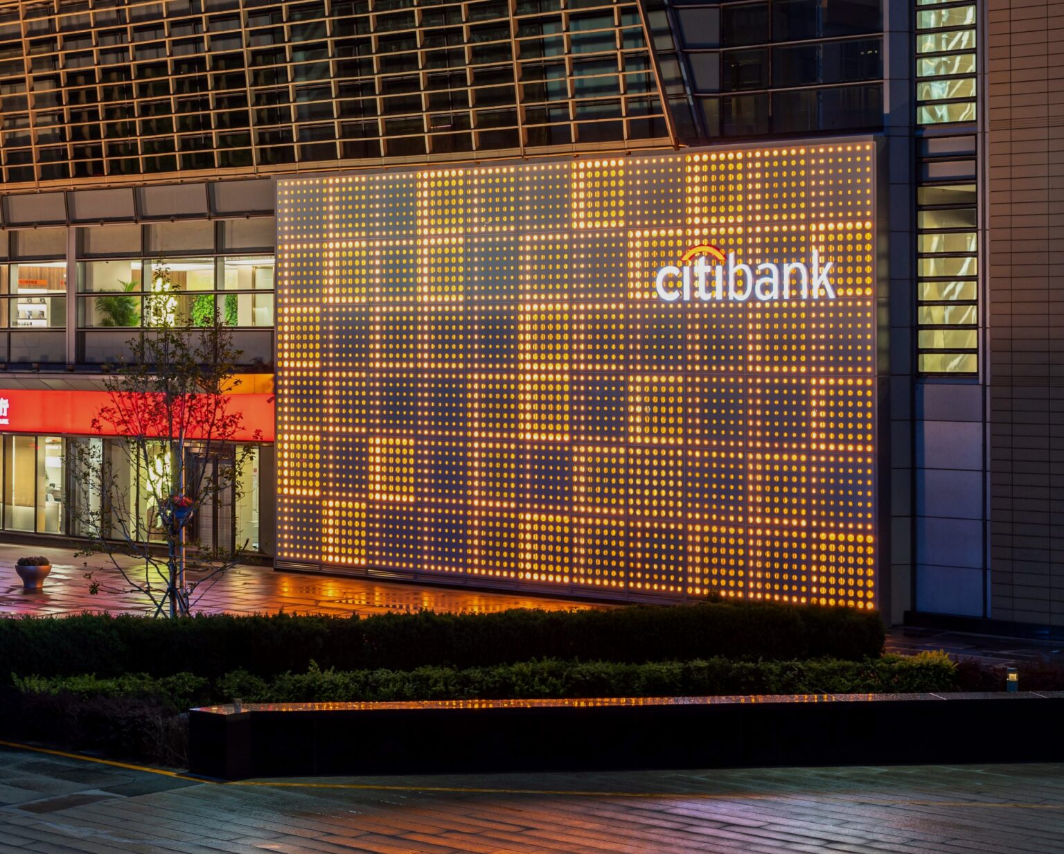 Bringing corporate brands to life - Citi