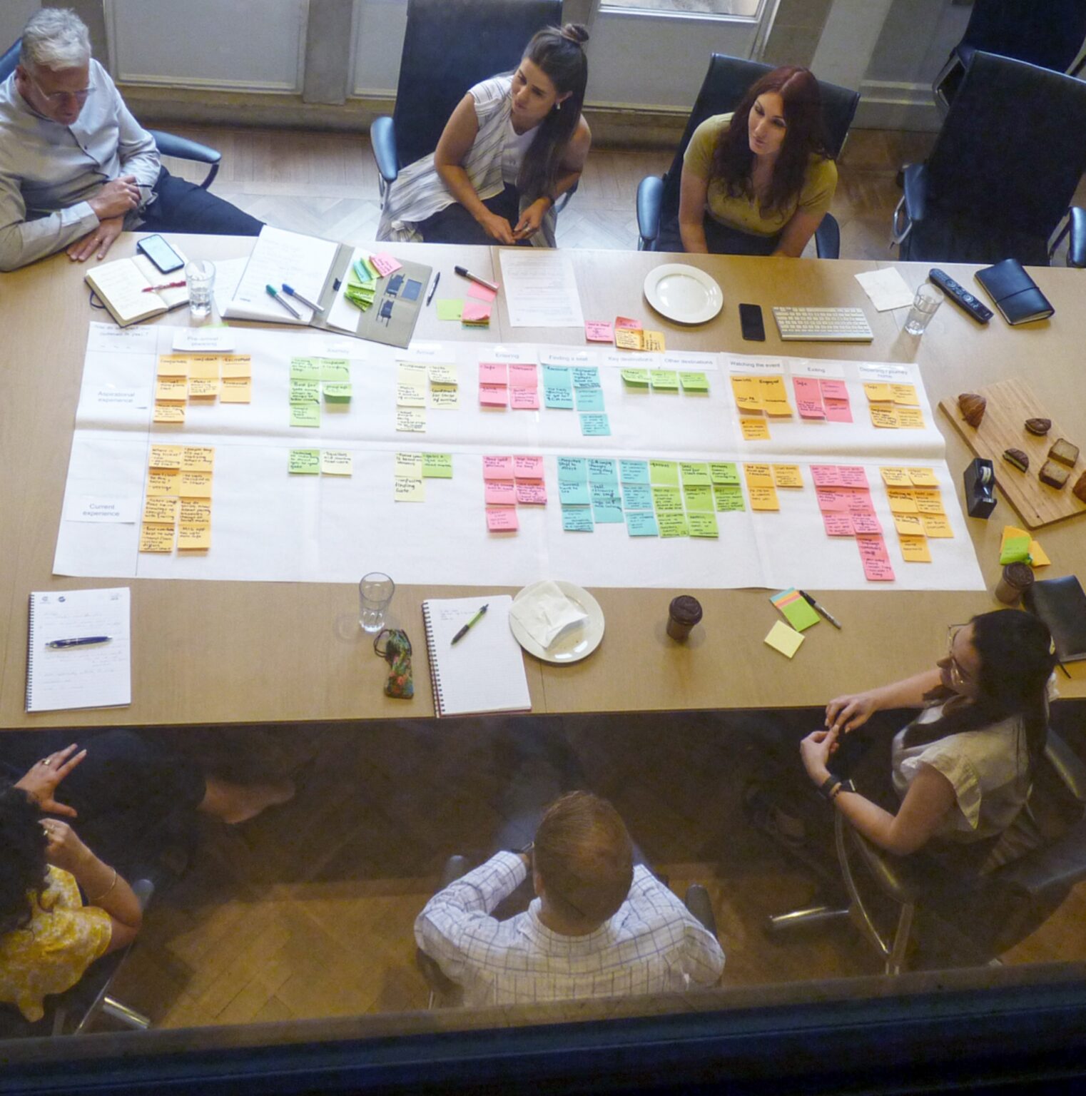 Bringing corporate brands to life