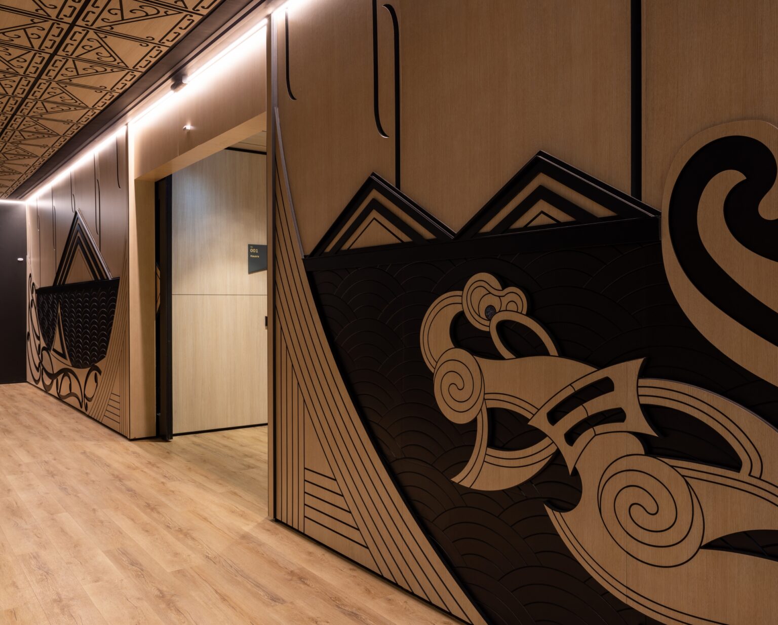 EY Wellington Workplace Strategy and Design