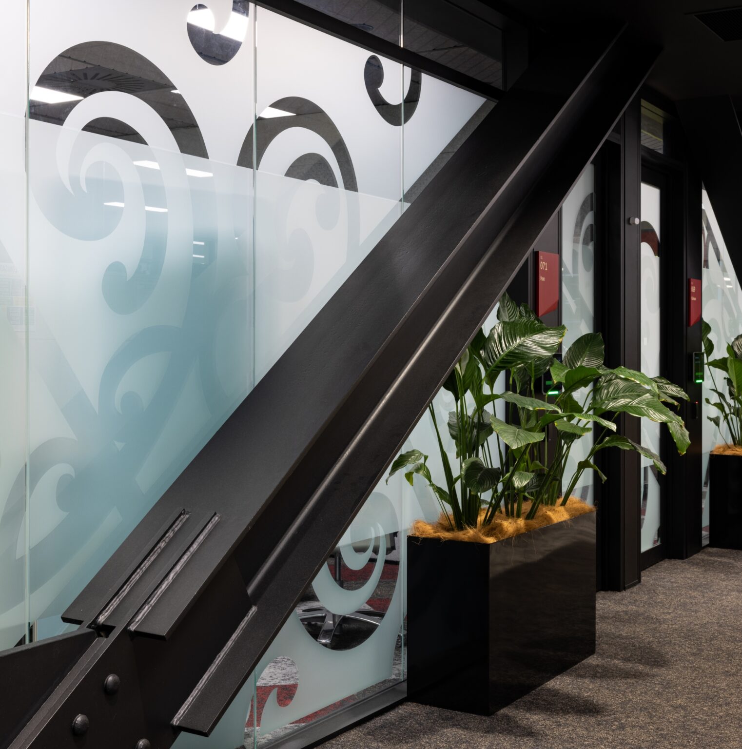 EY Wellington Workplace Strategy and Design