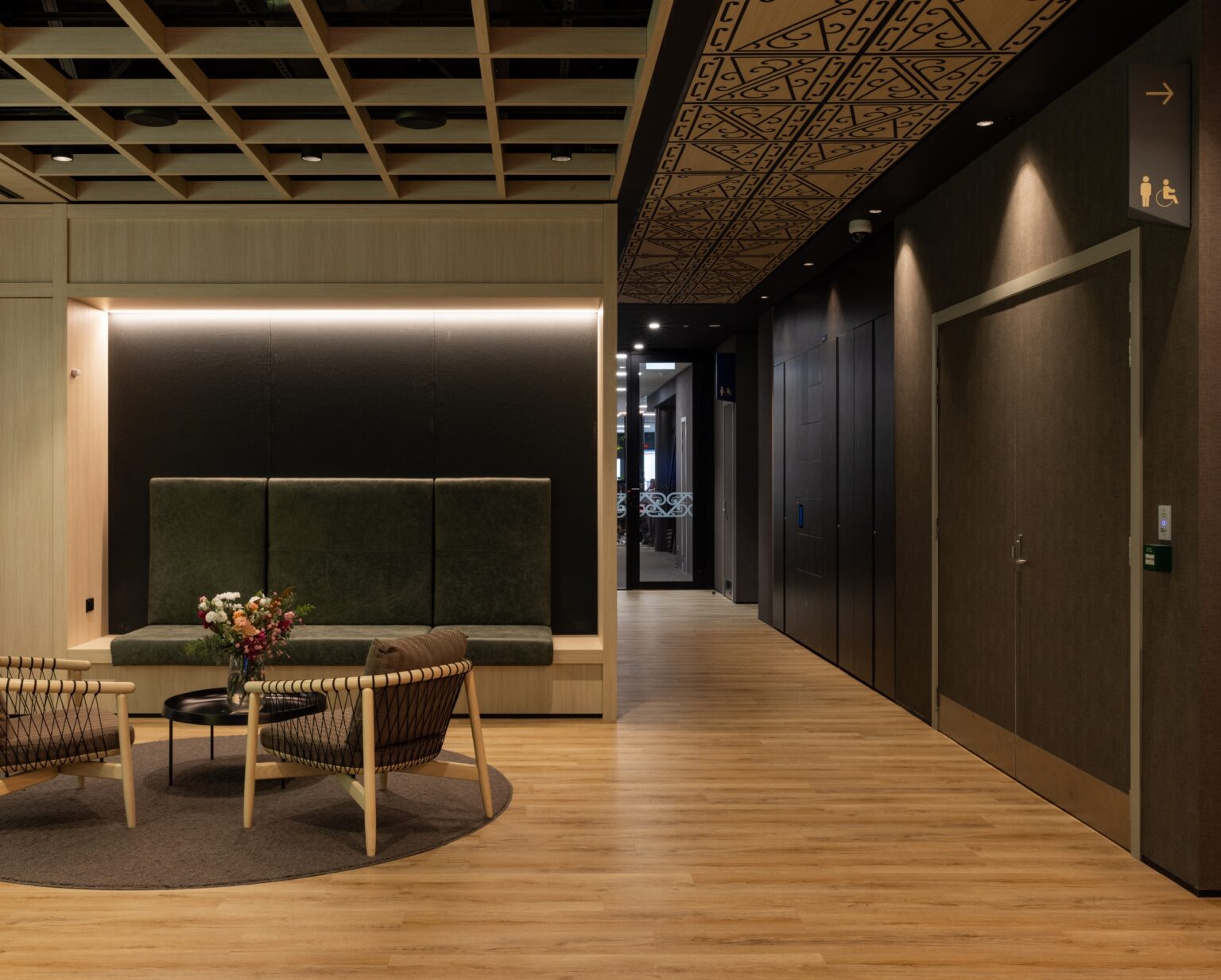 EY Wellington Workplace Strategy and Design