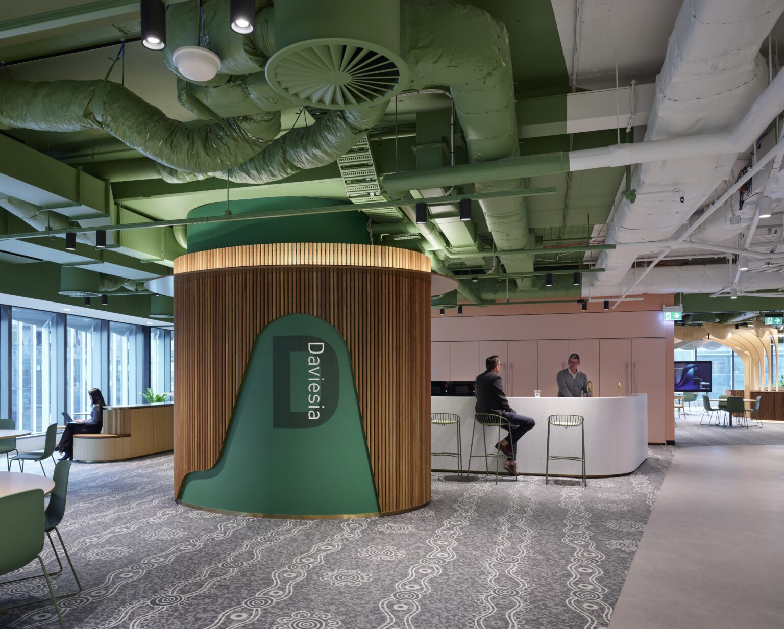 The role of workplace signage