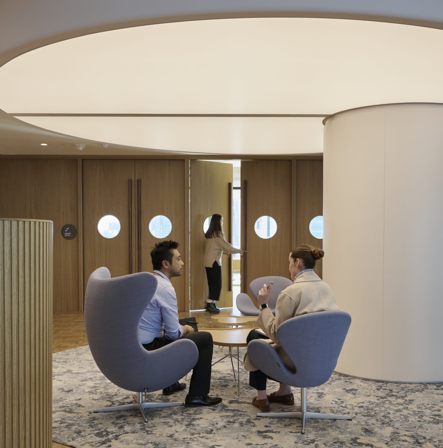 The role of workplace signage