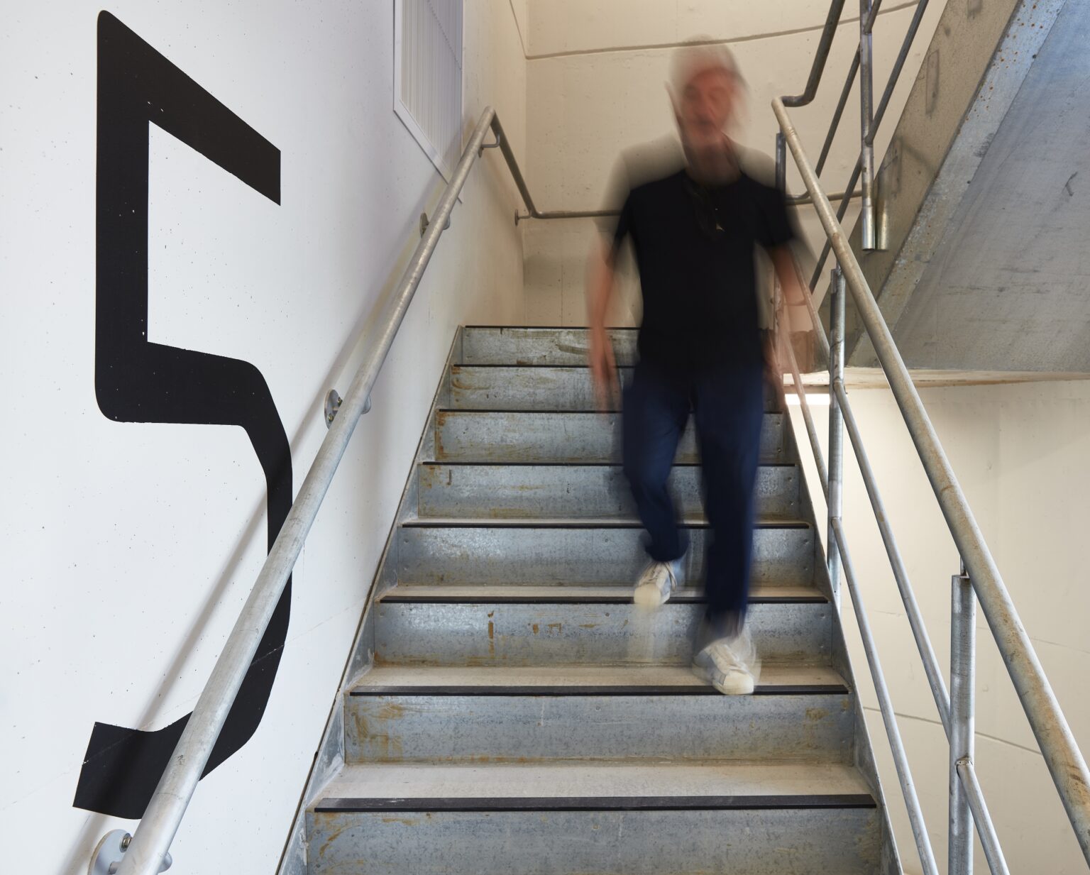 One Eden Park Signage Design and wayfinding